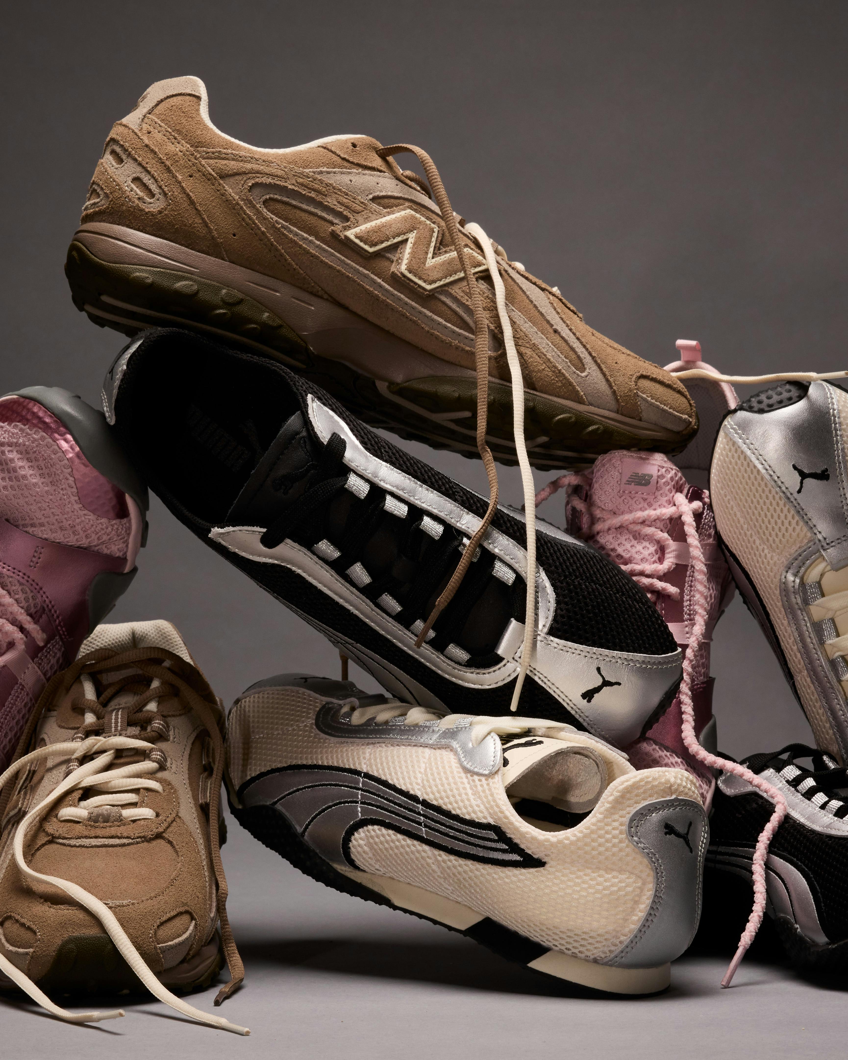 sneakers