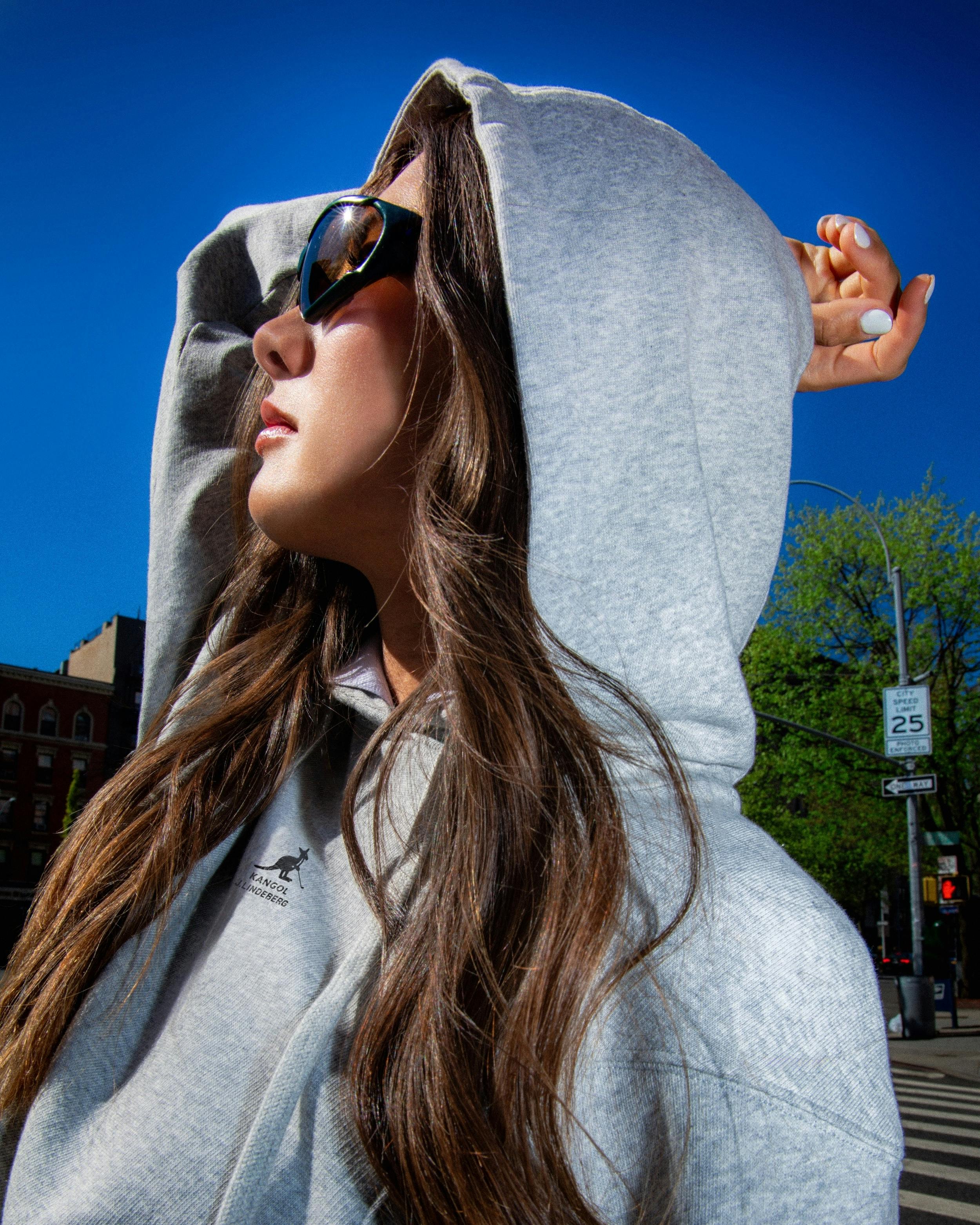 Highsnobiety shoots J.Lindeberg x Kangol collaboration