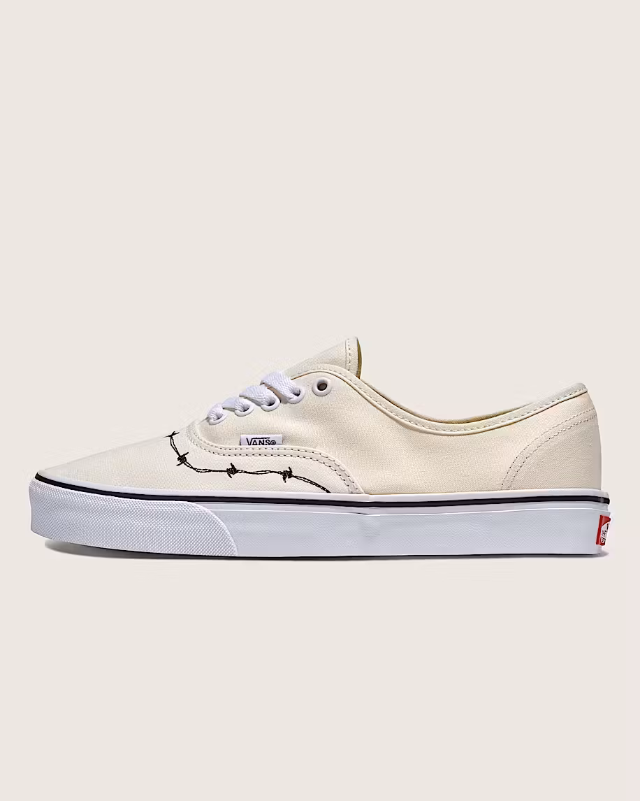 Vans Sneakers Barbed wire