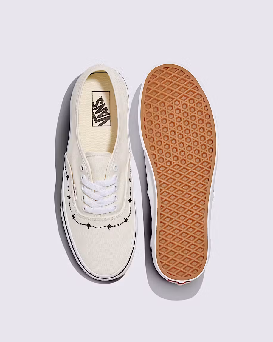 Vans Sneakers Barbed wire