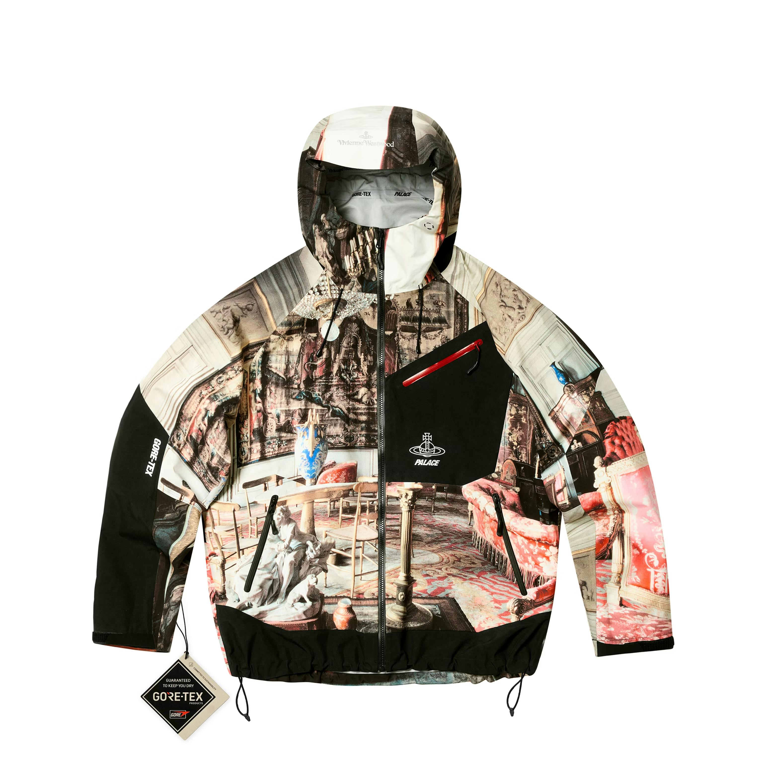 Palace jackets