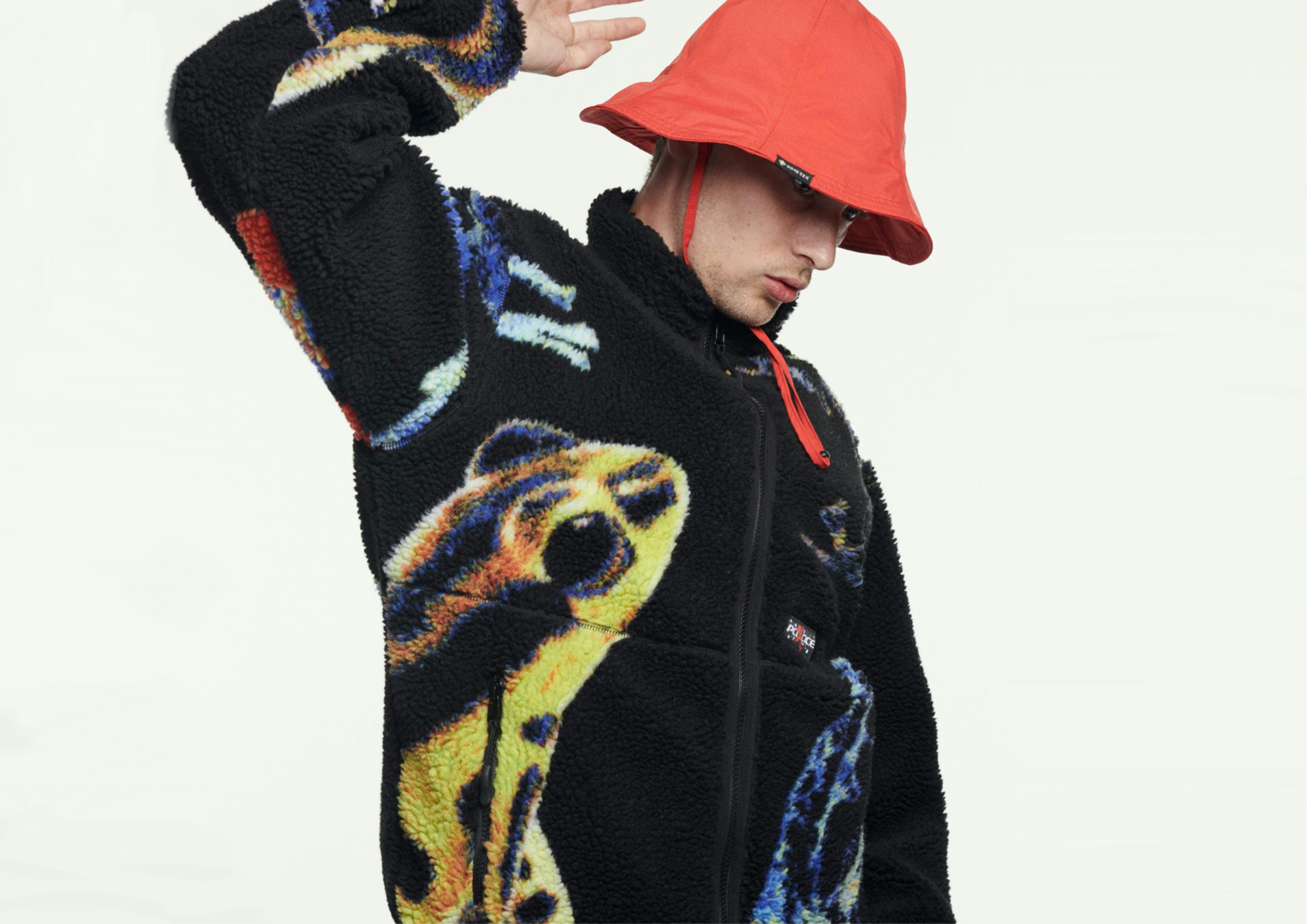 Palace jackets