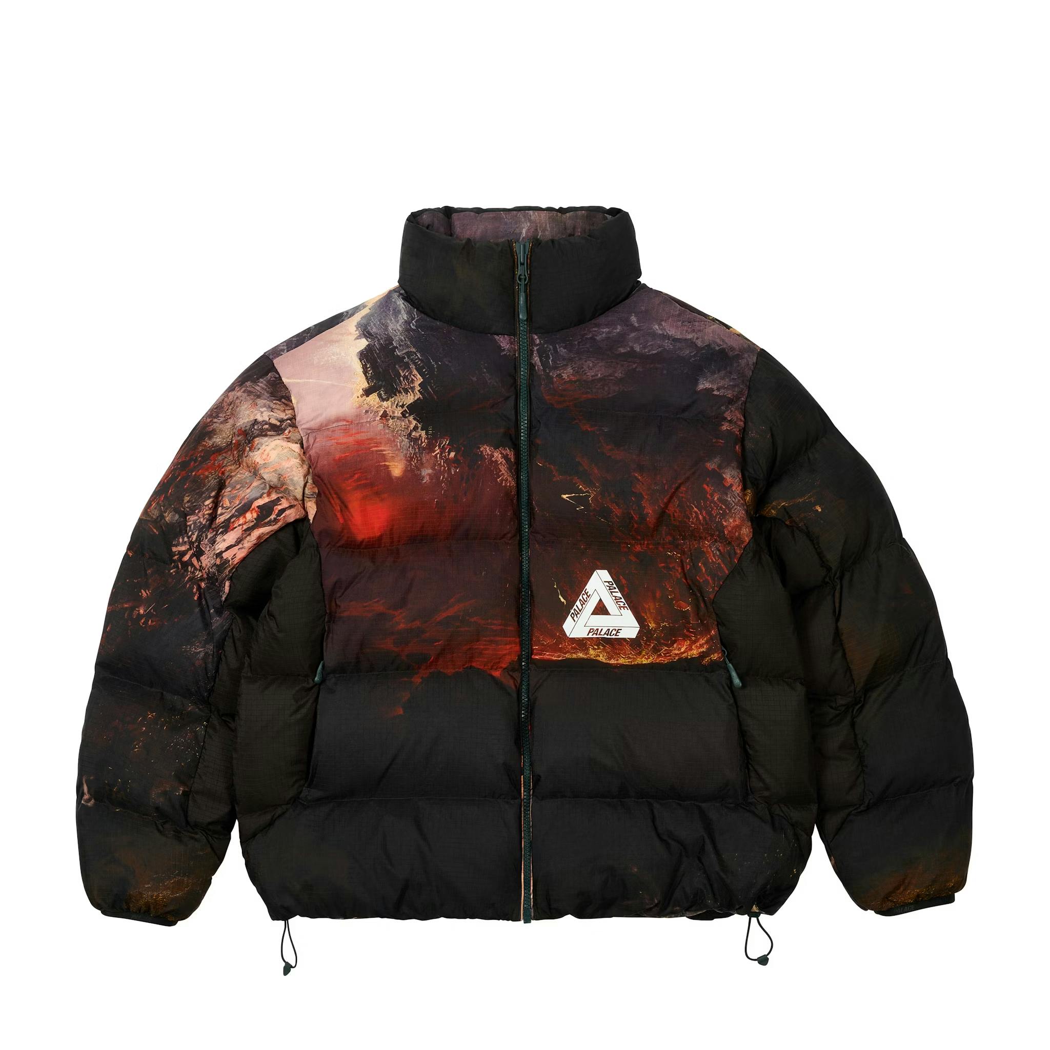 Palace jackets