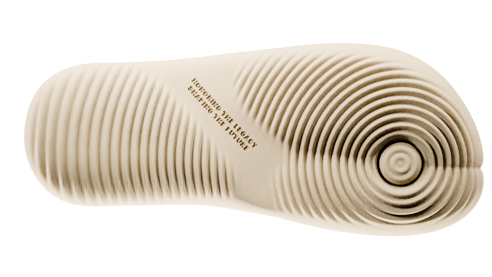 havaianas zellerfeld 3d printed flip flop sandal