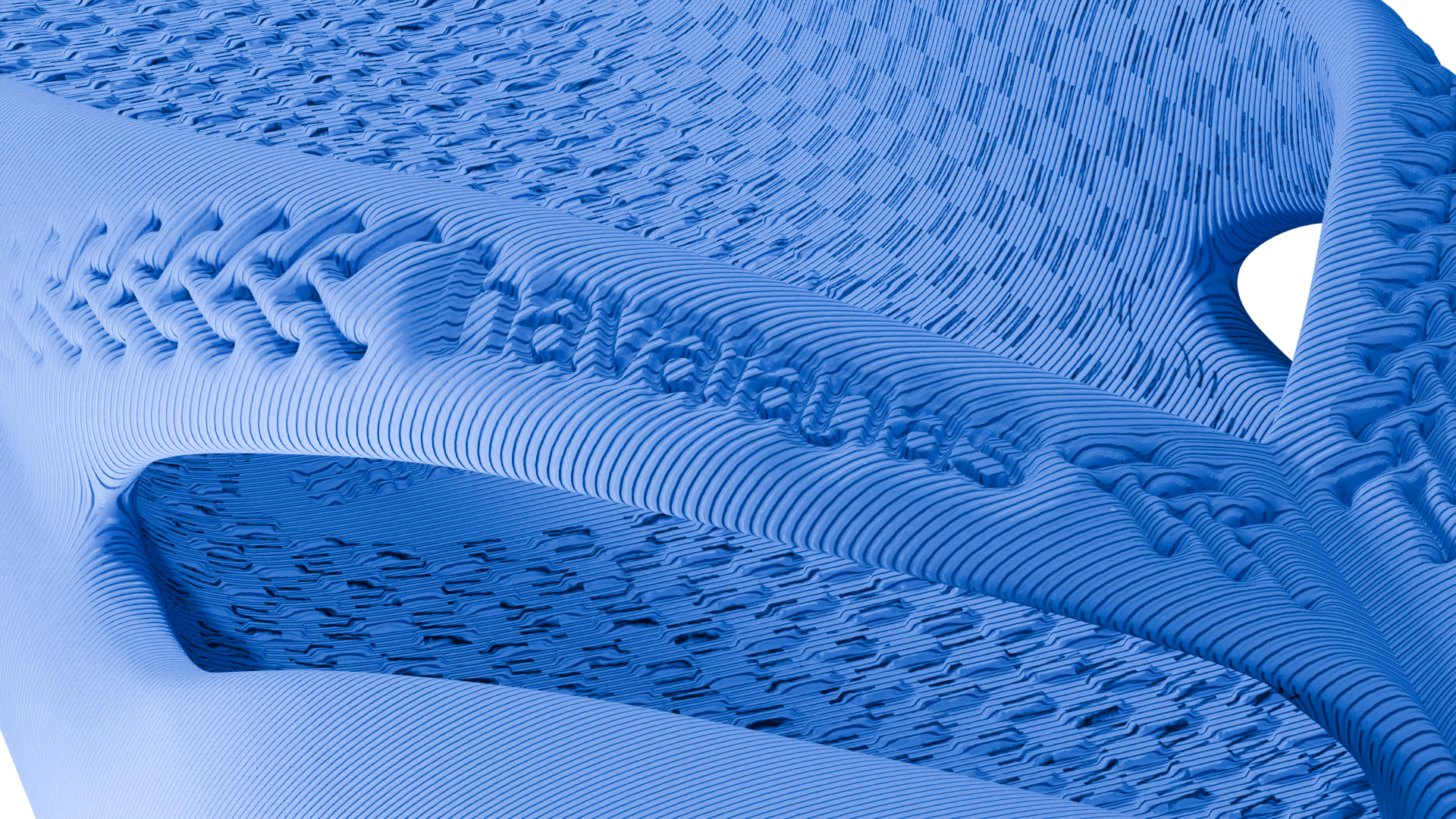 havaianas zellerfeld 3d printed flip flop sandal