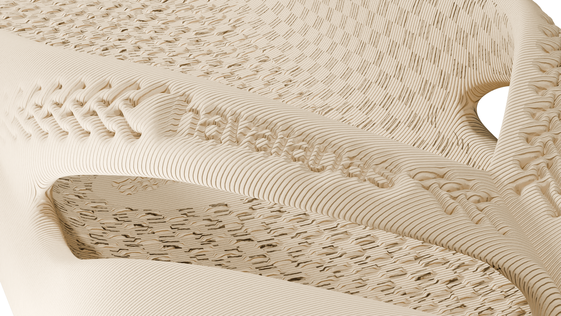 havaianas zellerfeld 3d printed flip flop sandal