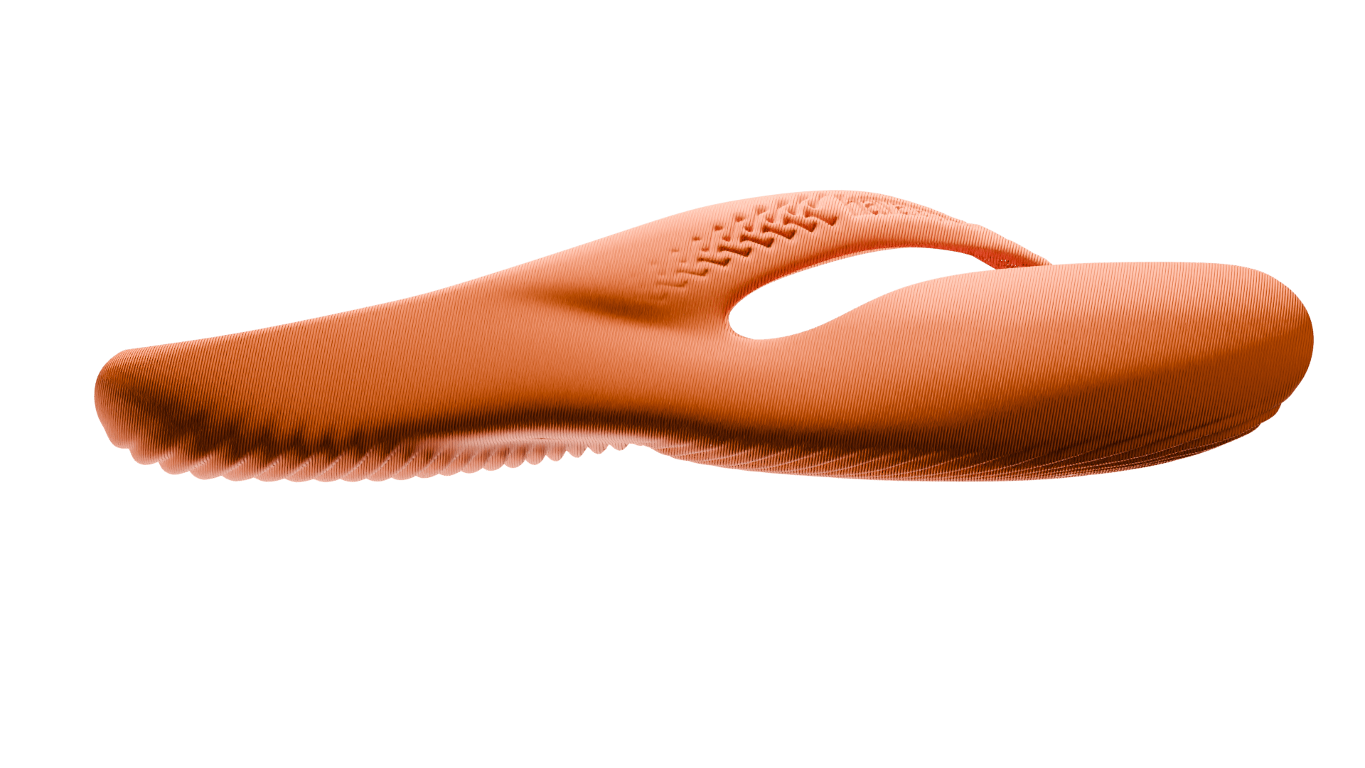 havaianas zellerfeld 3d printed flip flop sandal