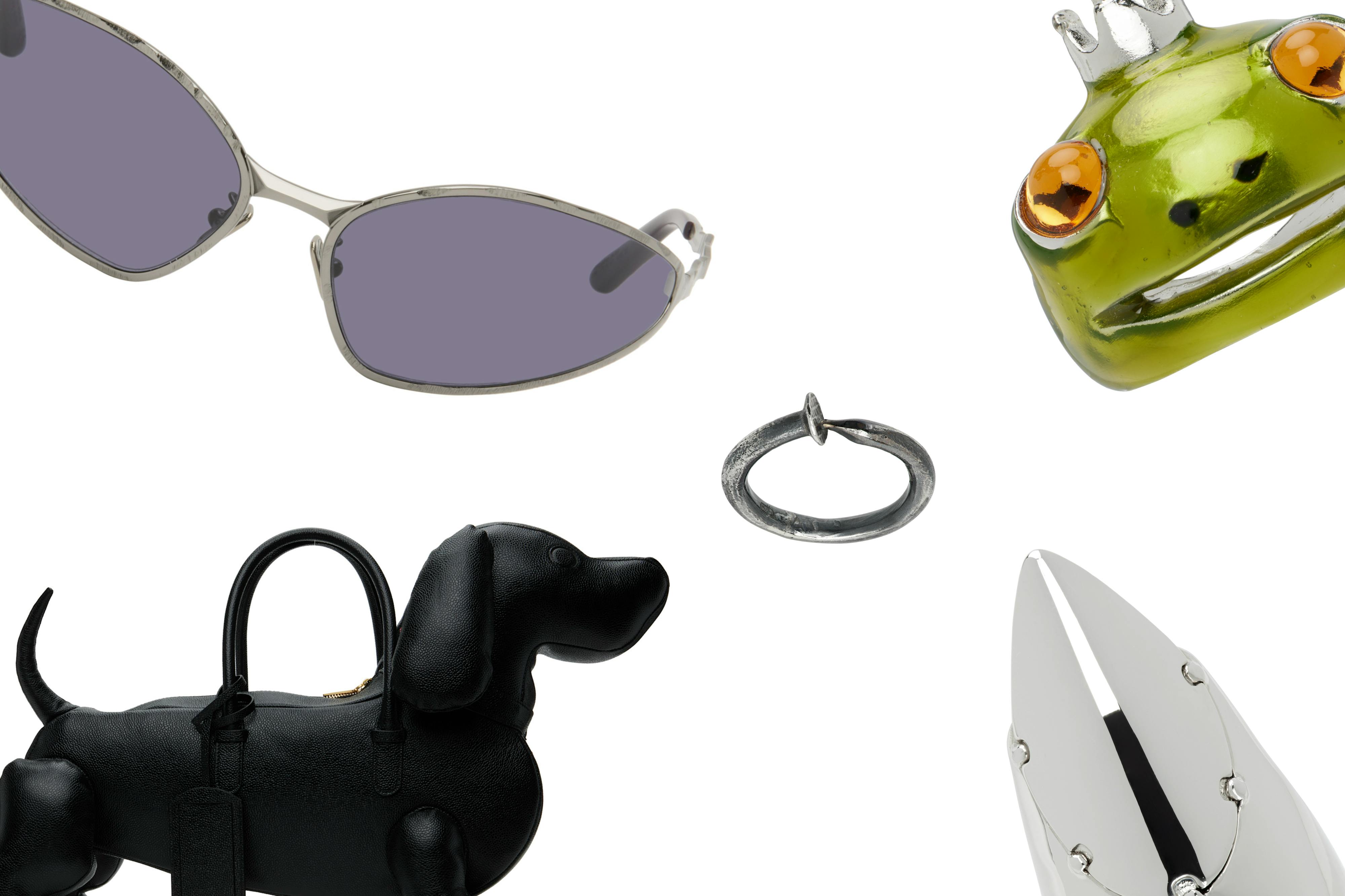 Ssense kooky accessories recession indicator fashion