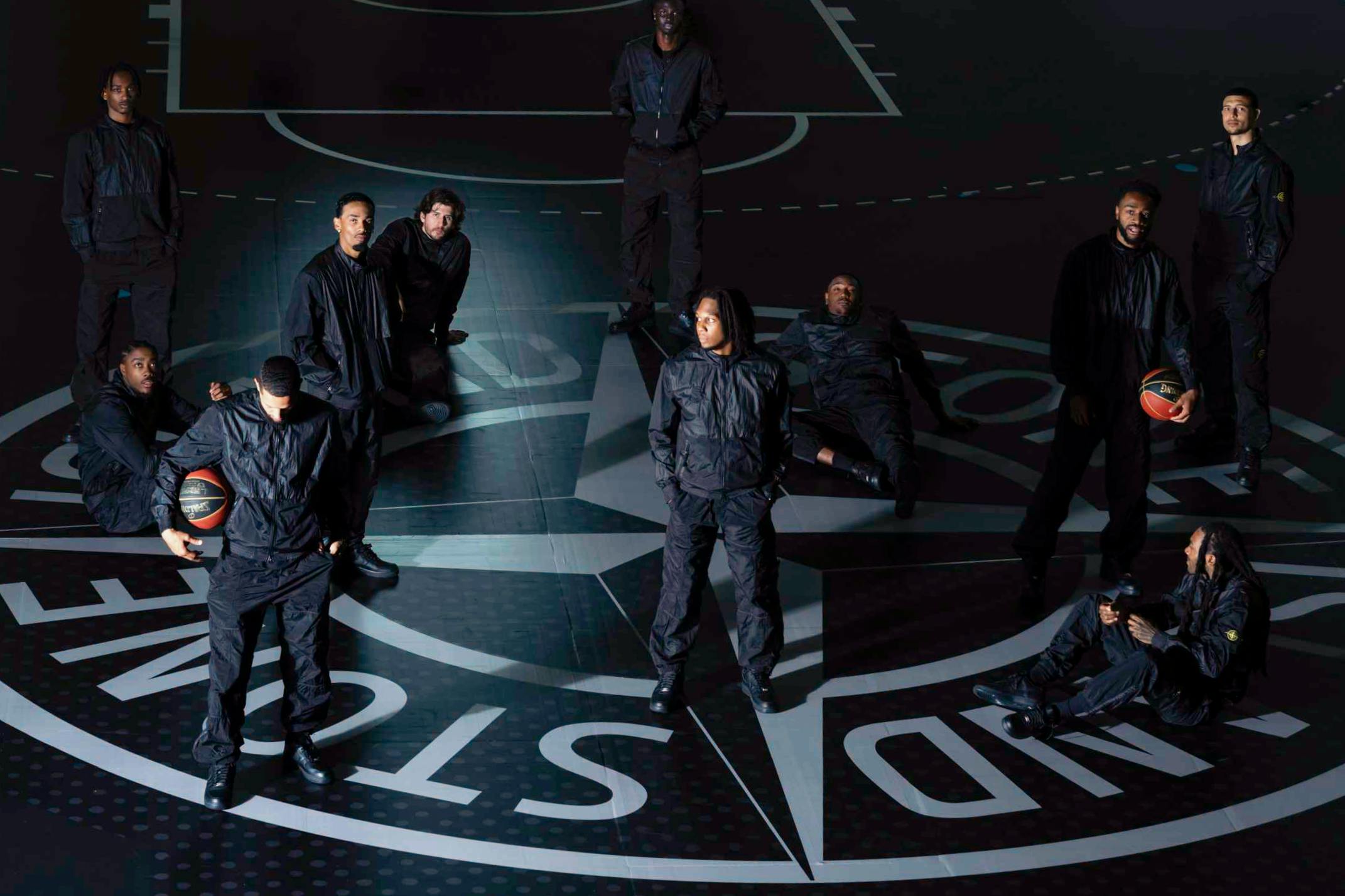 Stone Island sport sportswear