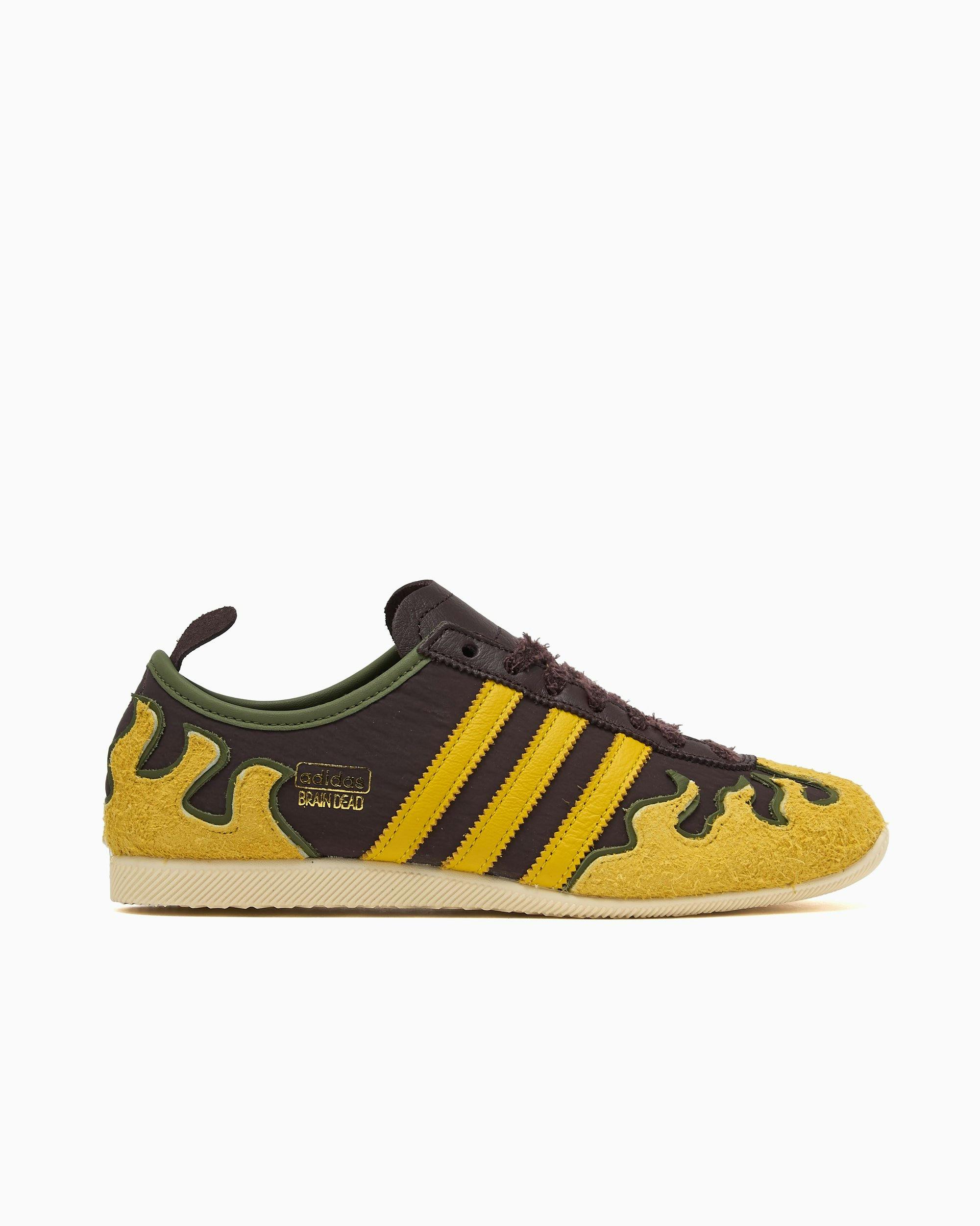 brain dead adidas japan collab