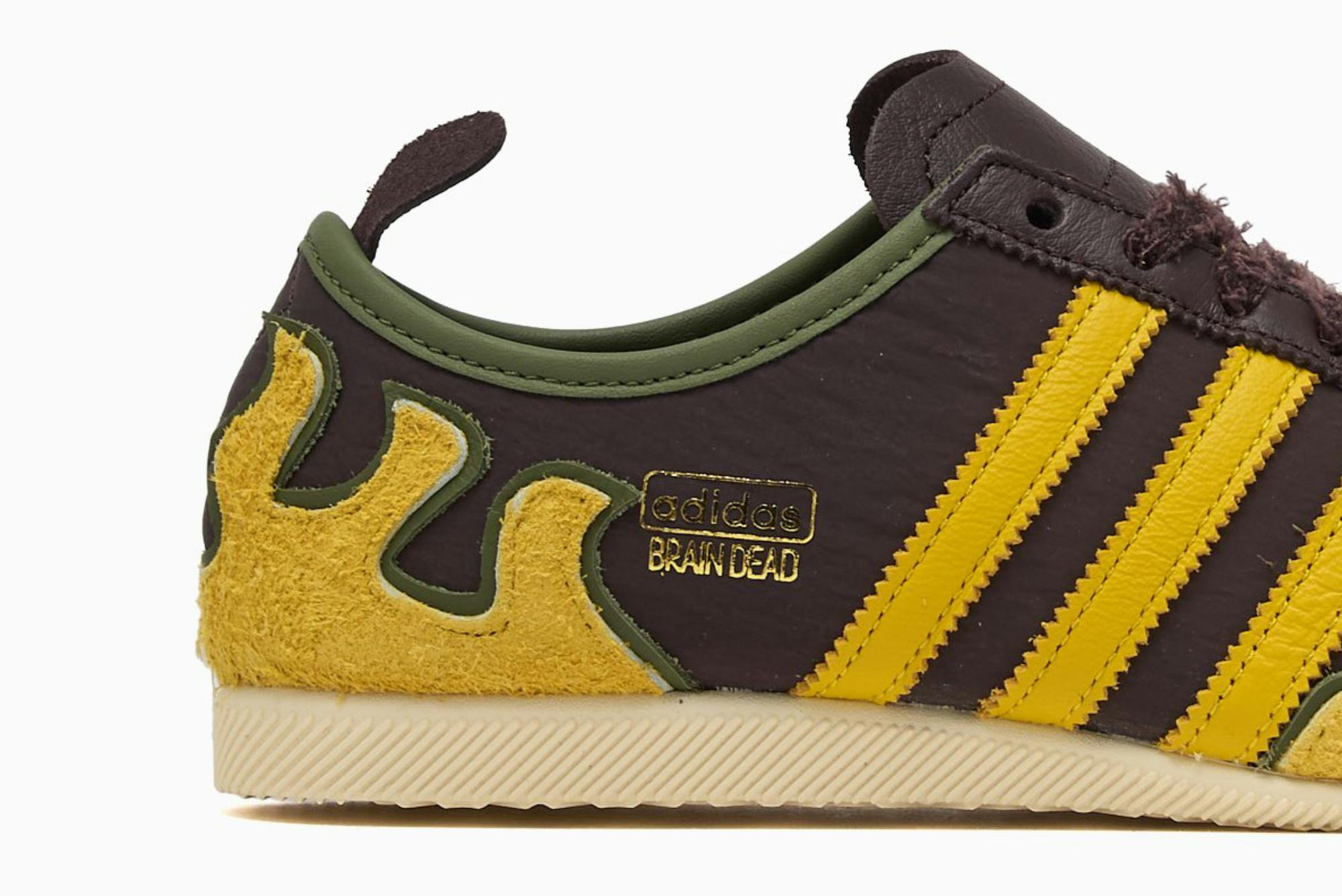 brain dead adidas japan collab