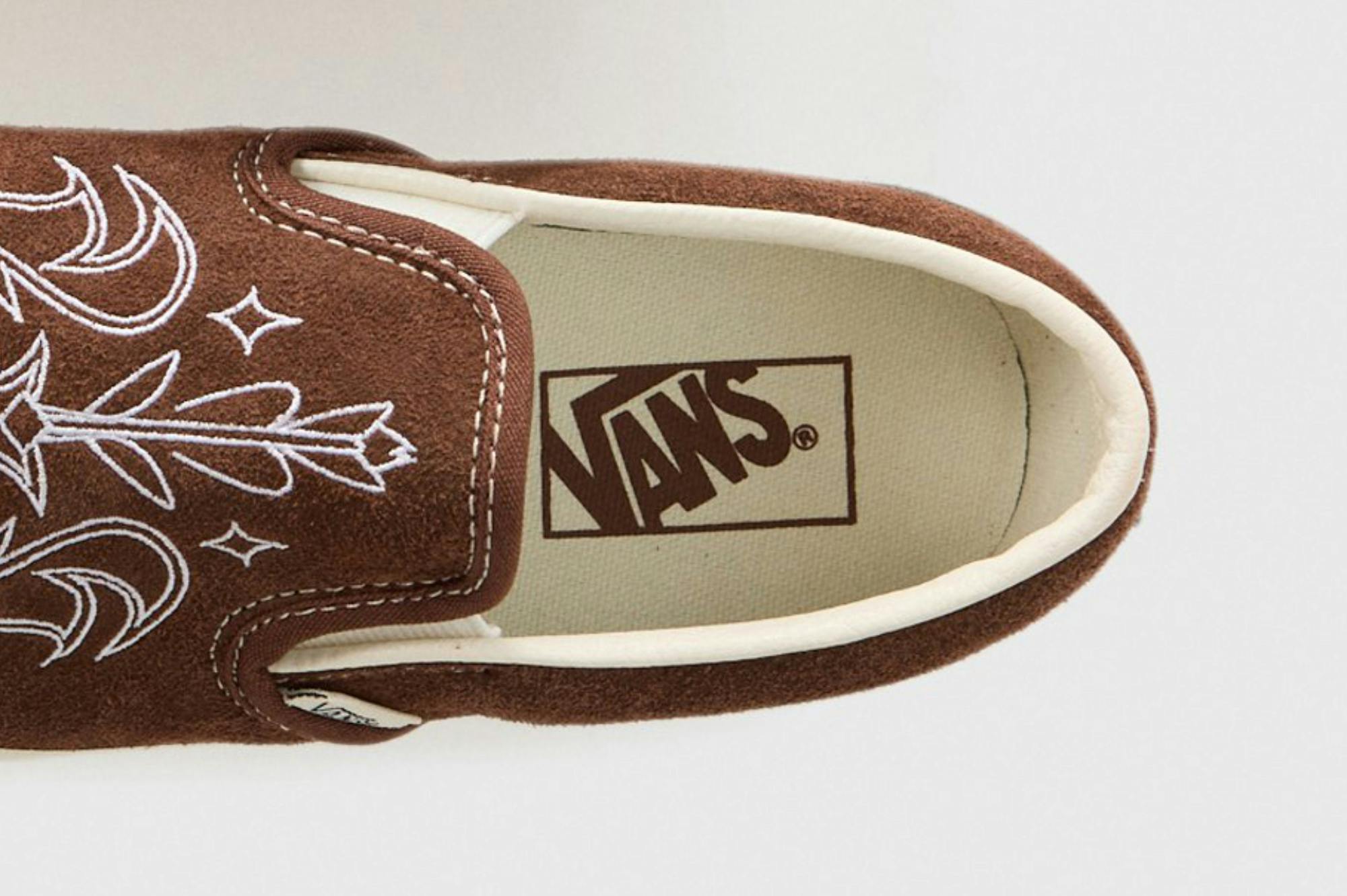 vans slip-on potting soil marshmallow