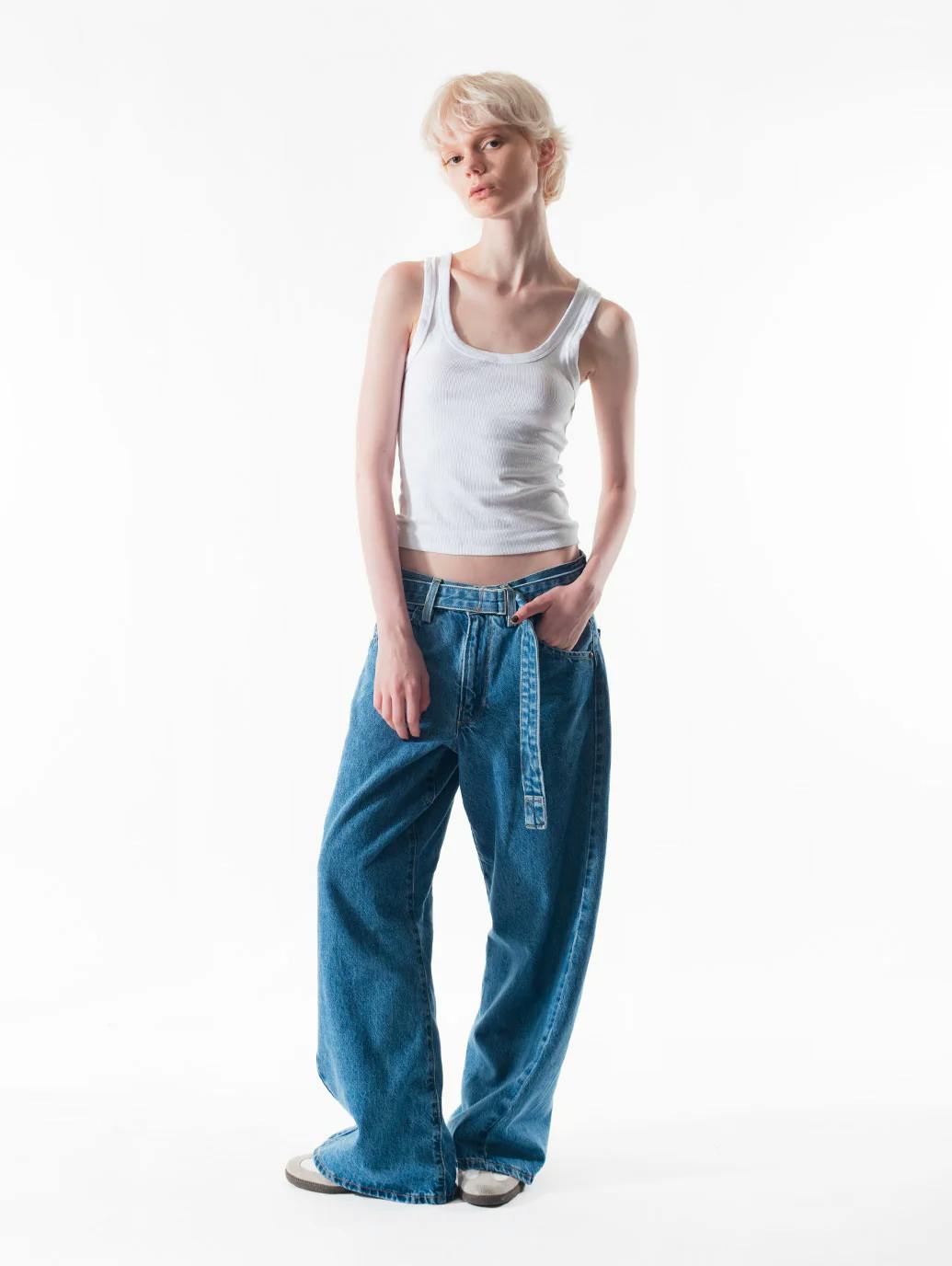 twisted pants