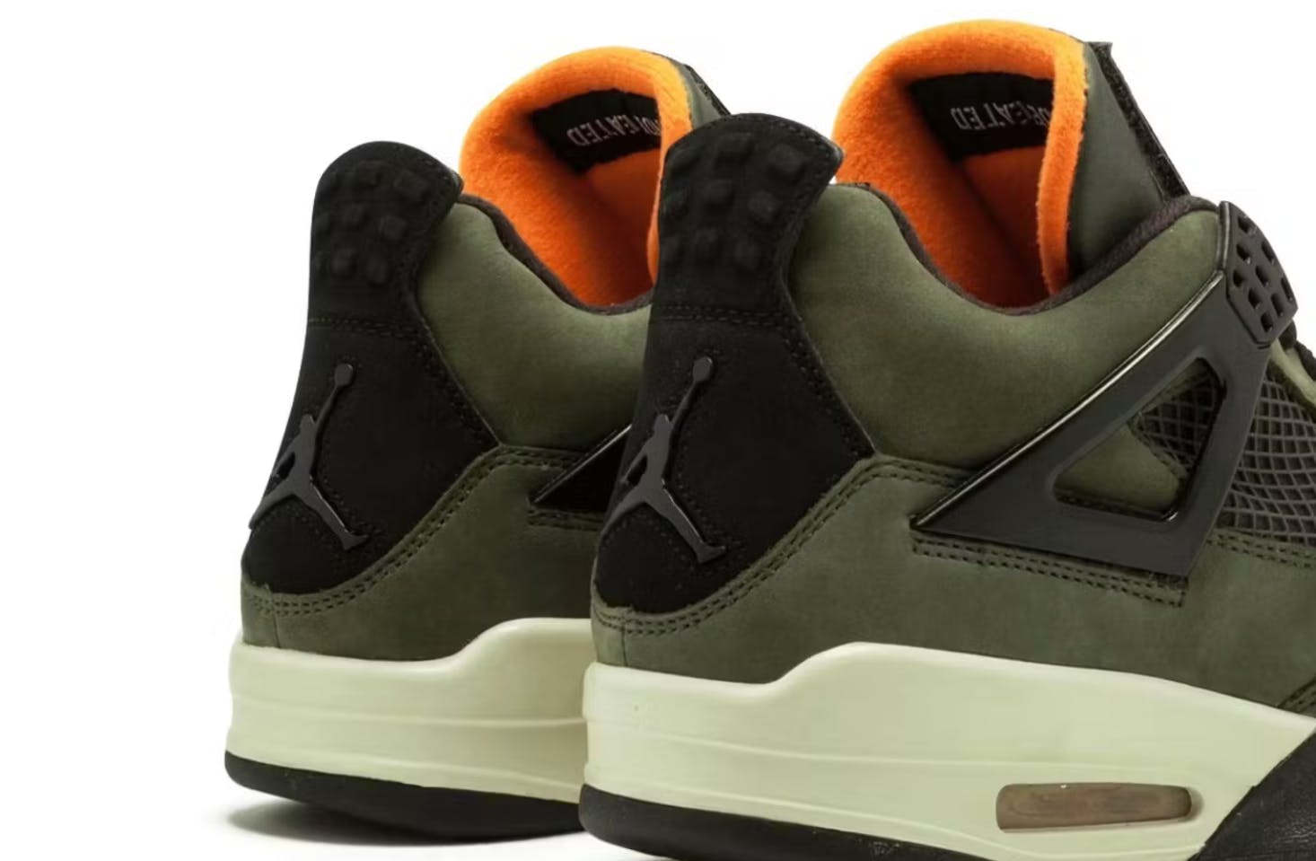 OG UNDEFEATED x Air Jordan 4