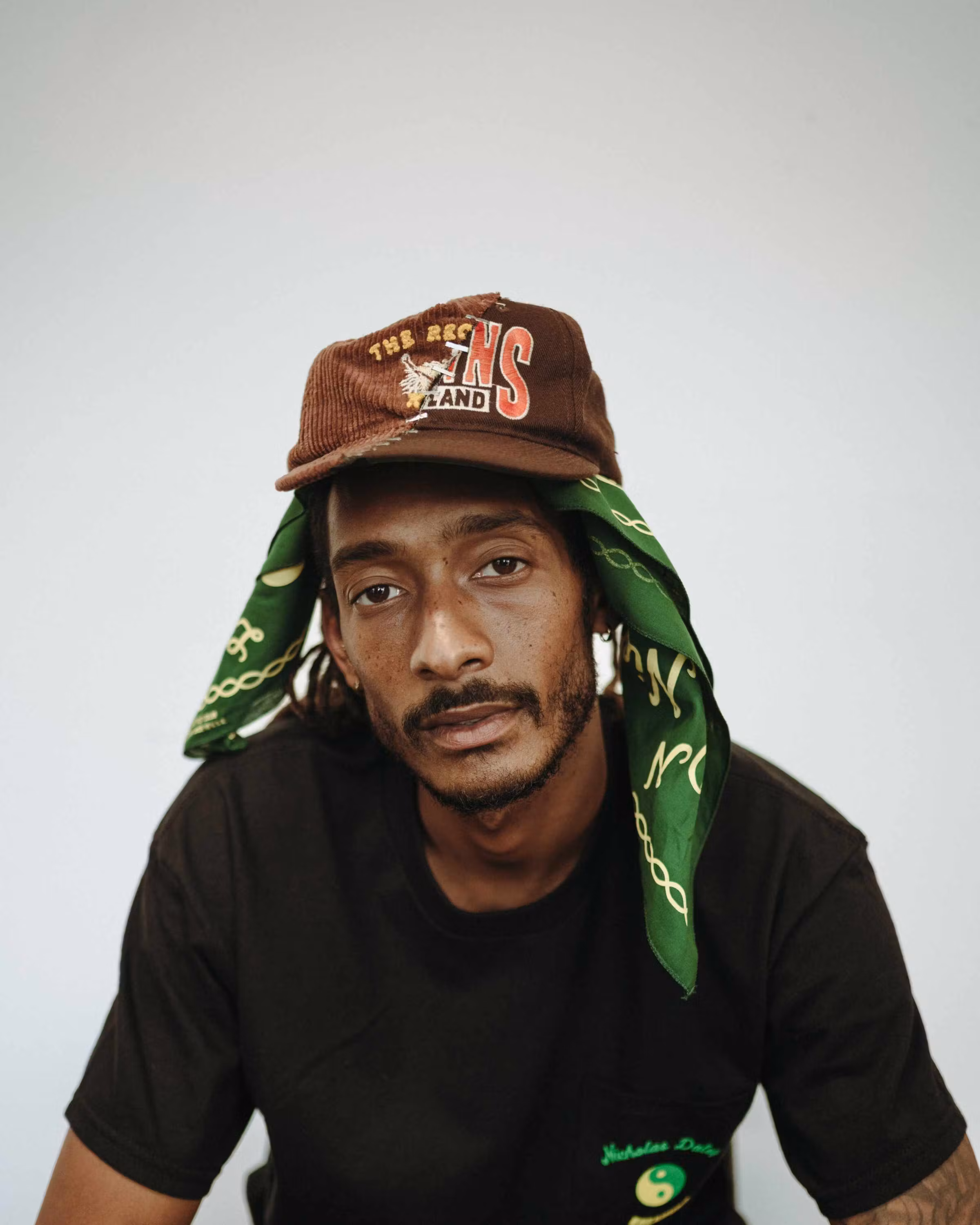 nicholas daley kozaburo nepenthes ny