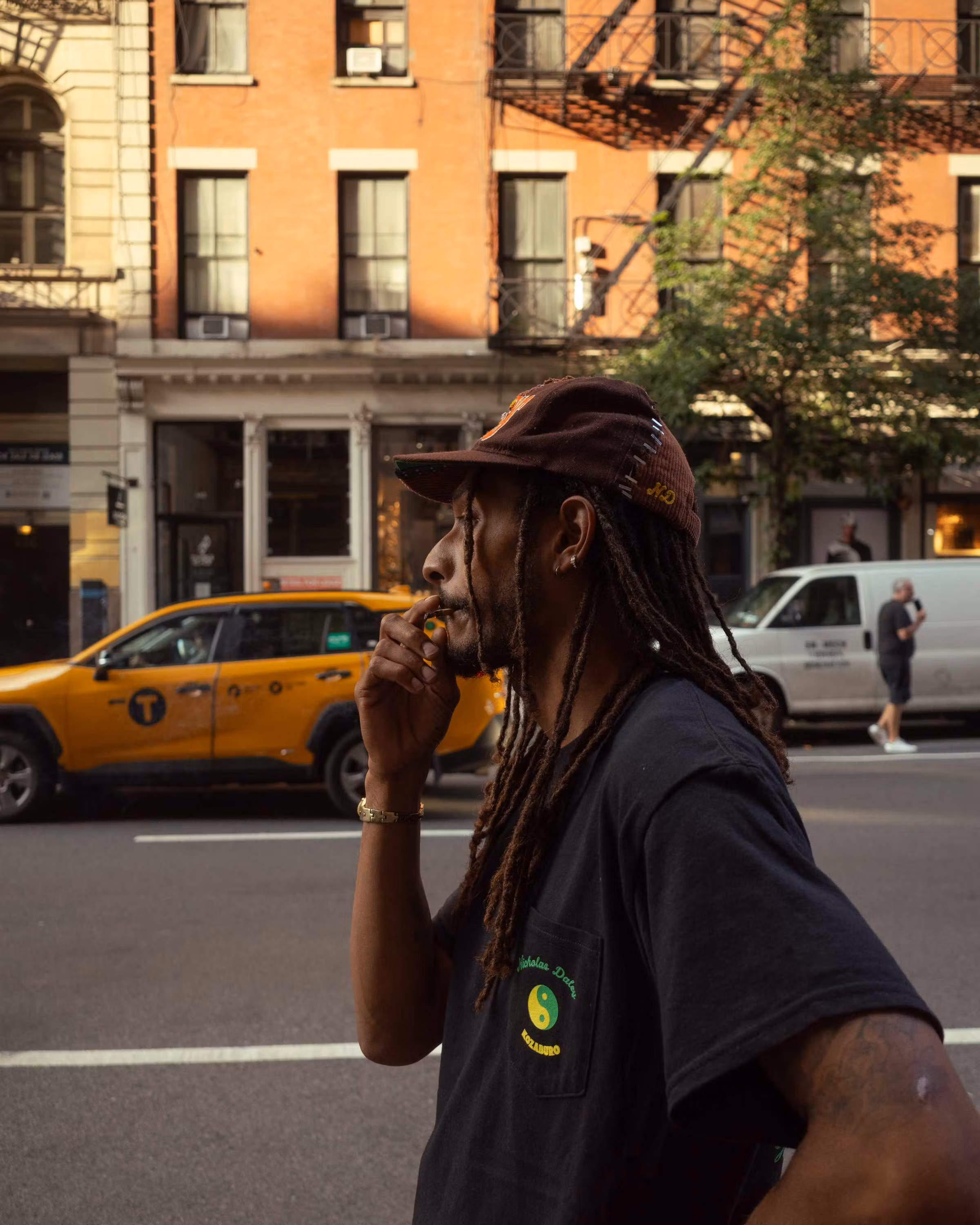 nicholas daley kozaburo nepenthes ny