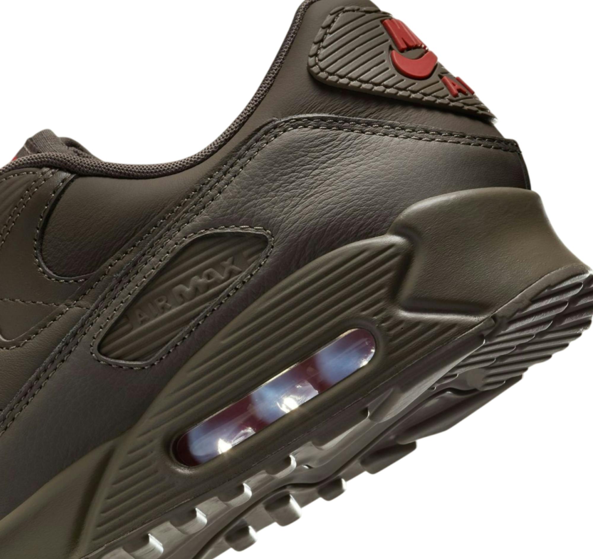 nike air max 90 essential plus cave stone