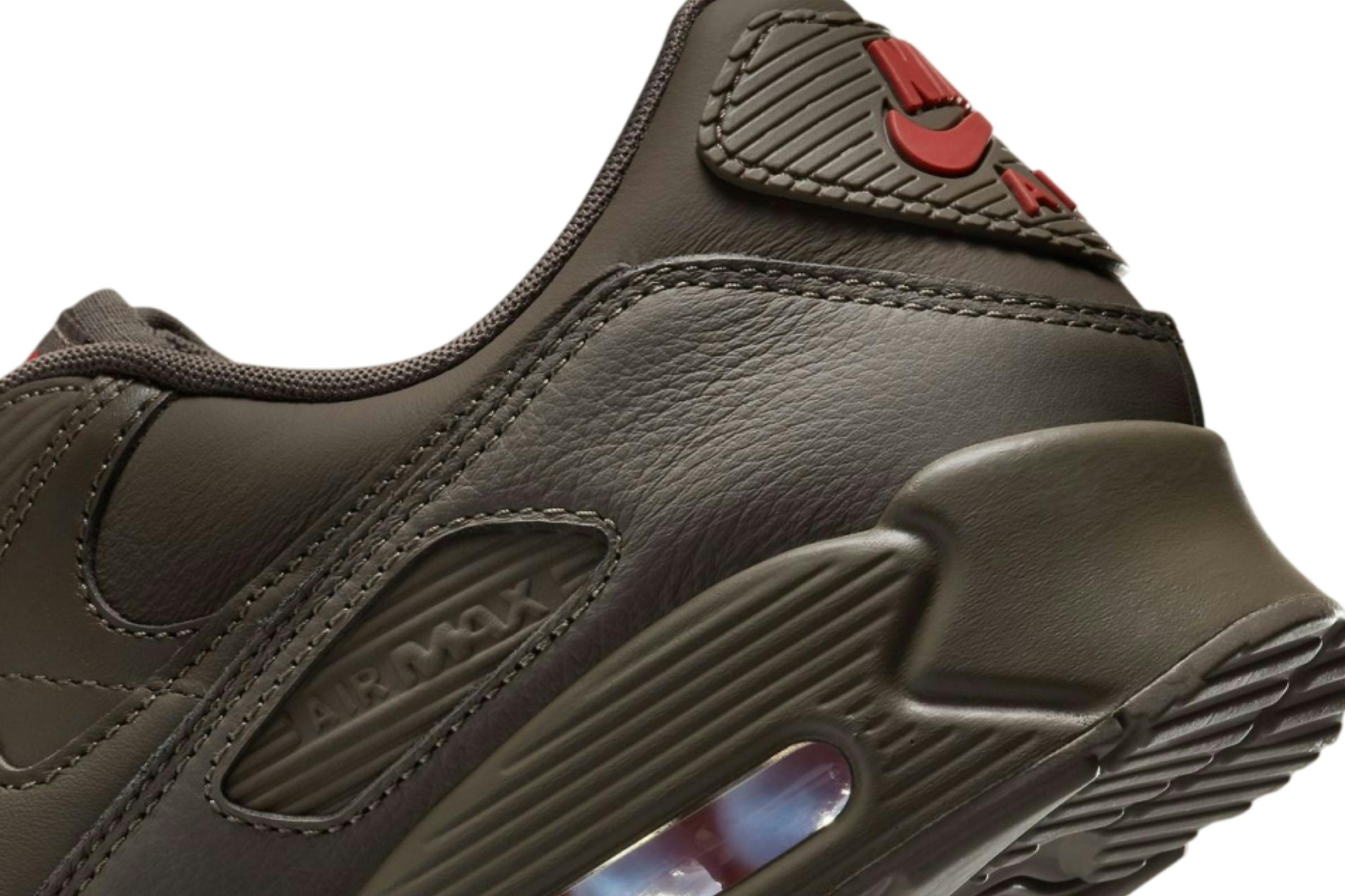 nike air max 90 essential plus cave stone