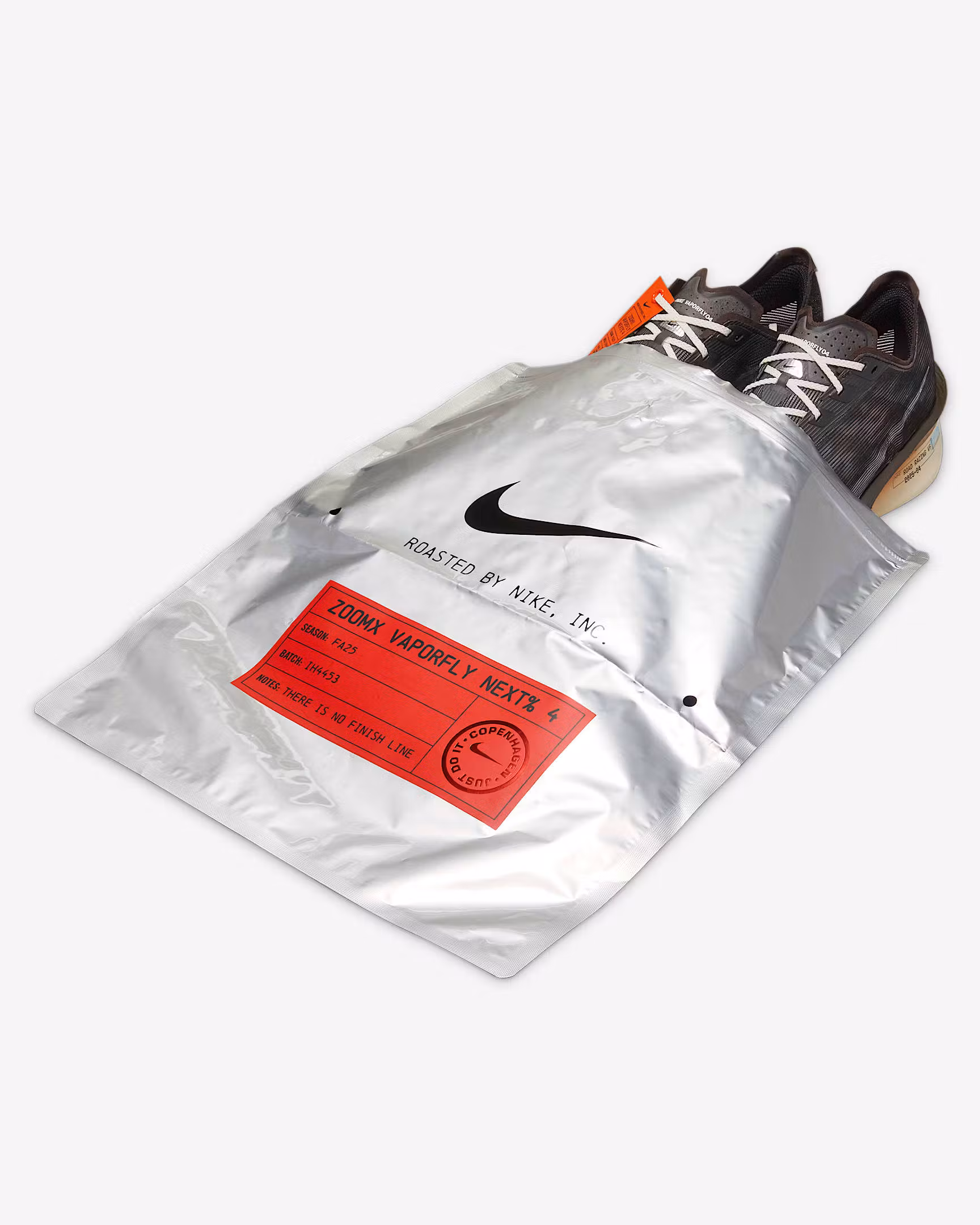 nike vaporfly 4 velvet brown