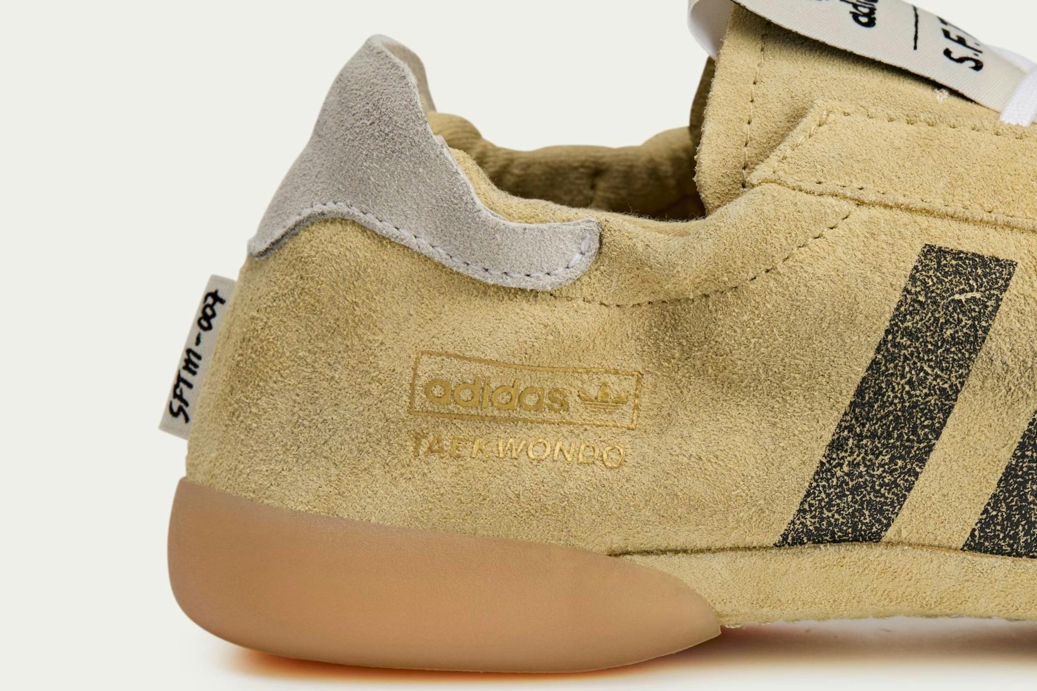 song for the mute adidas taekwondo mei