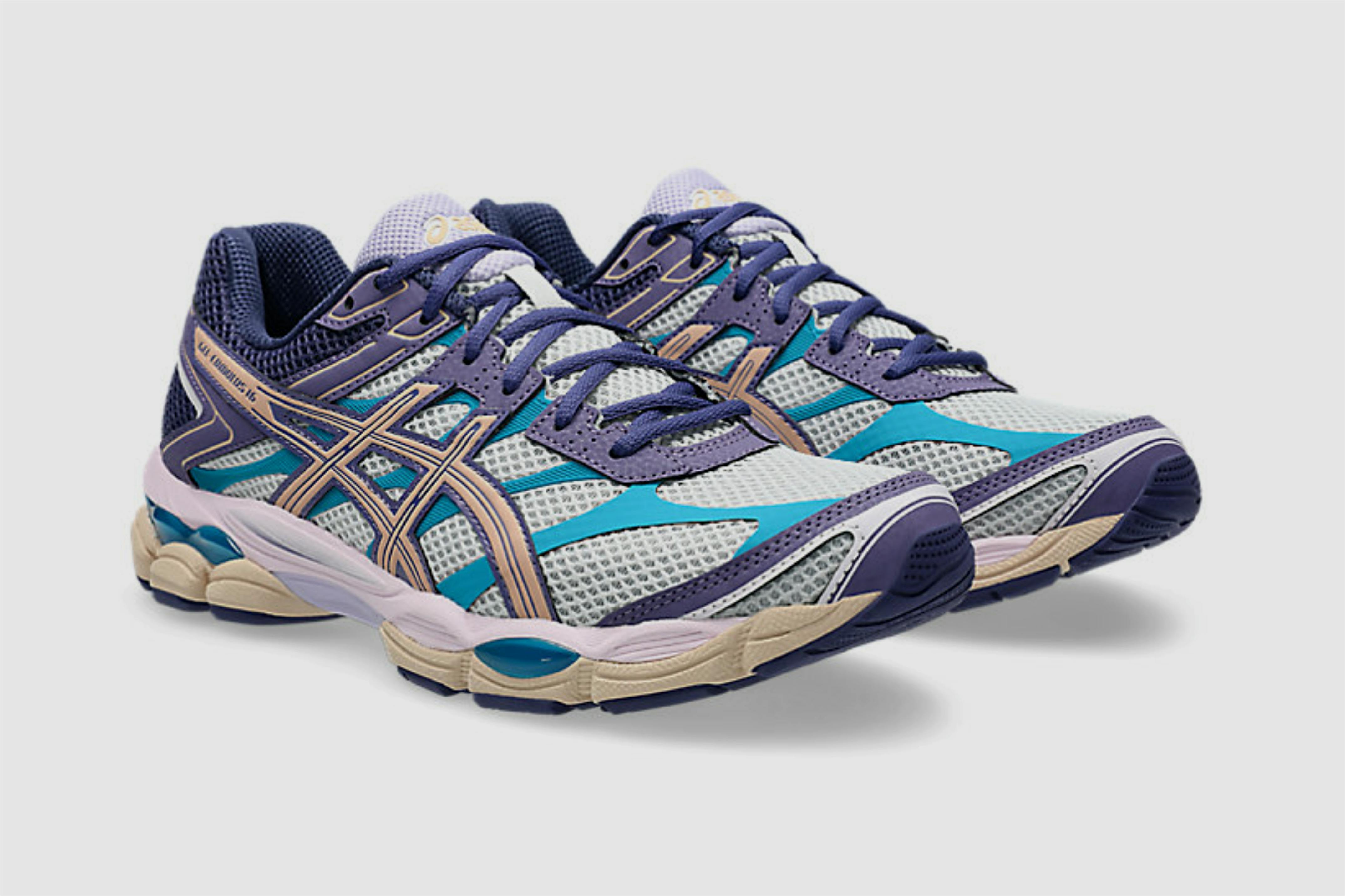 Asics Gel Cumulus 16 Cream/Ivory Cloud Grey/Bisque