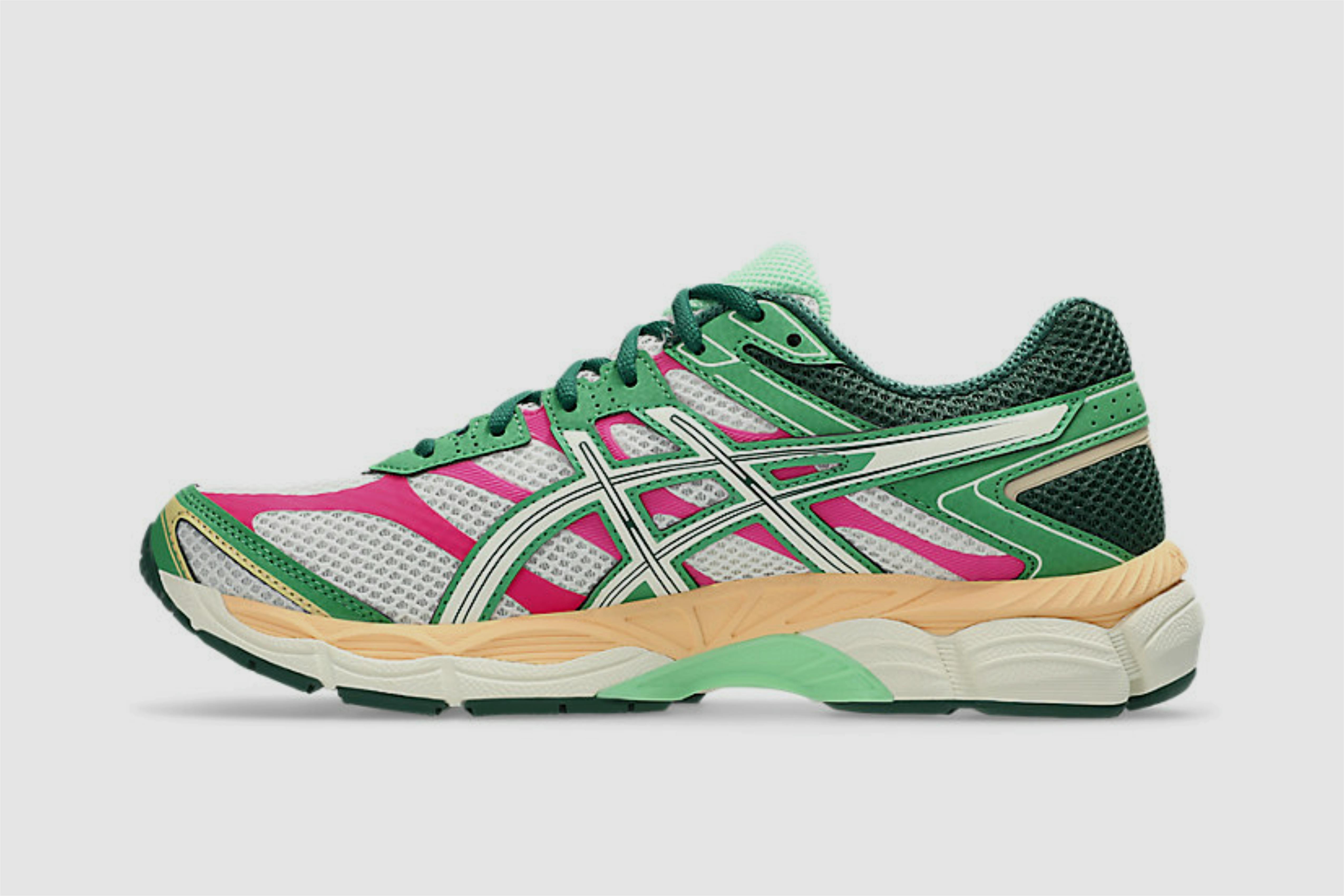 Asics Gel Cumulus 16 Cream/Ivory Cloud Grey/Bisque