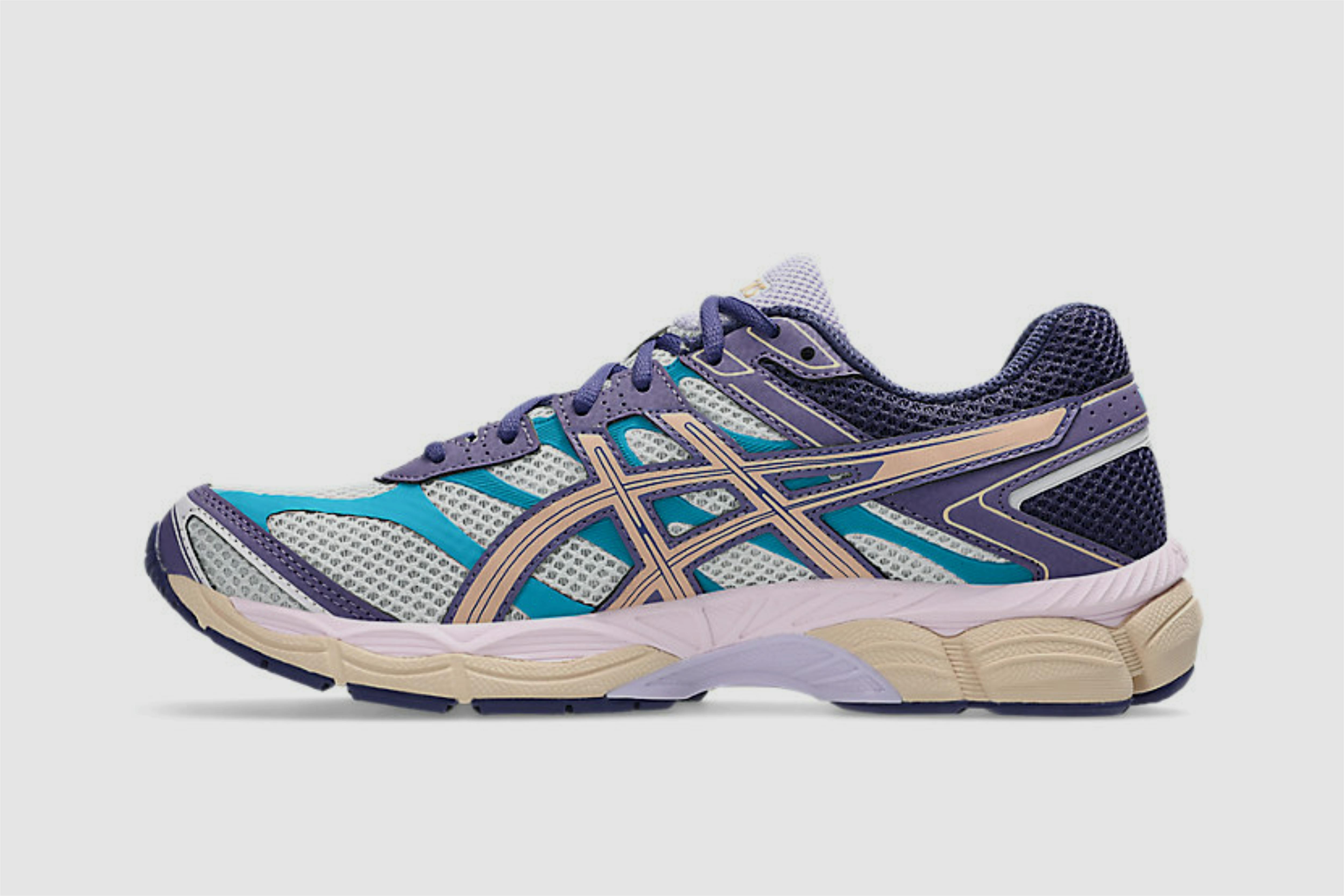 Asics Gel Cumulus 16 Cream/Ivory Cloud Grey/Bisque