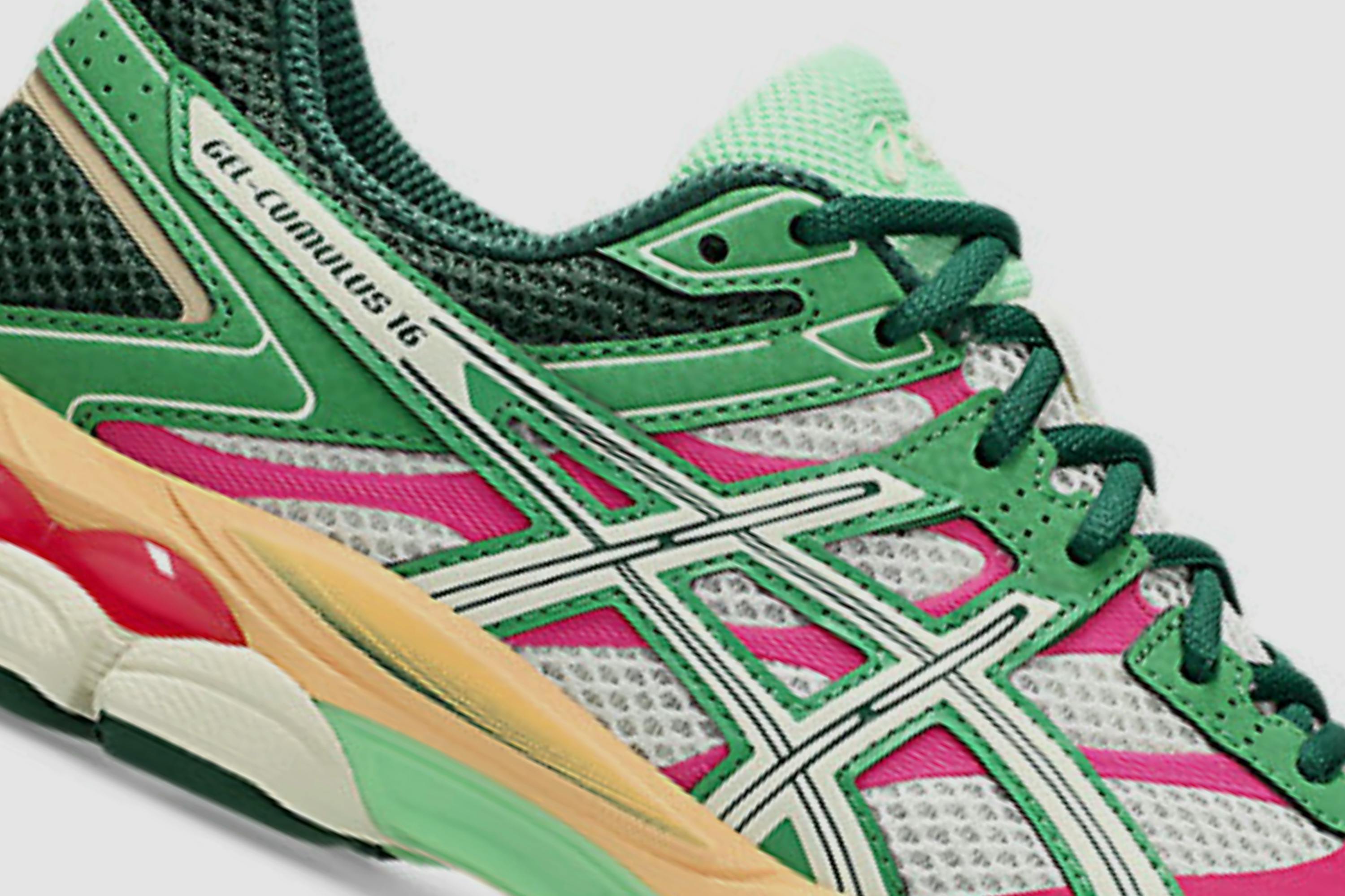 Asics Gel Cumulus 16 Cream/Ivory Cloud Grey/Bisque