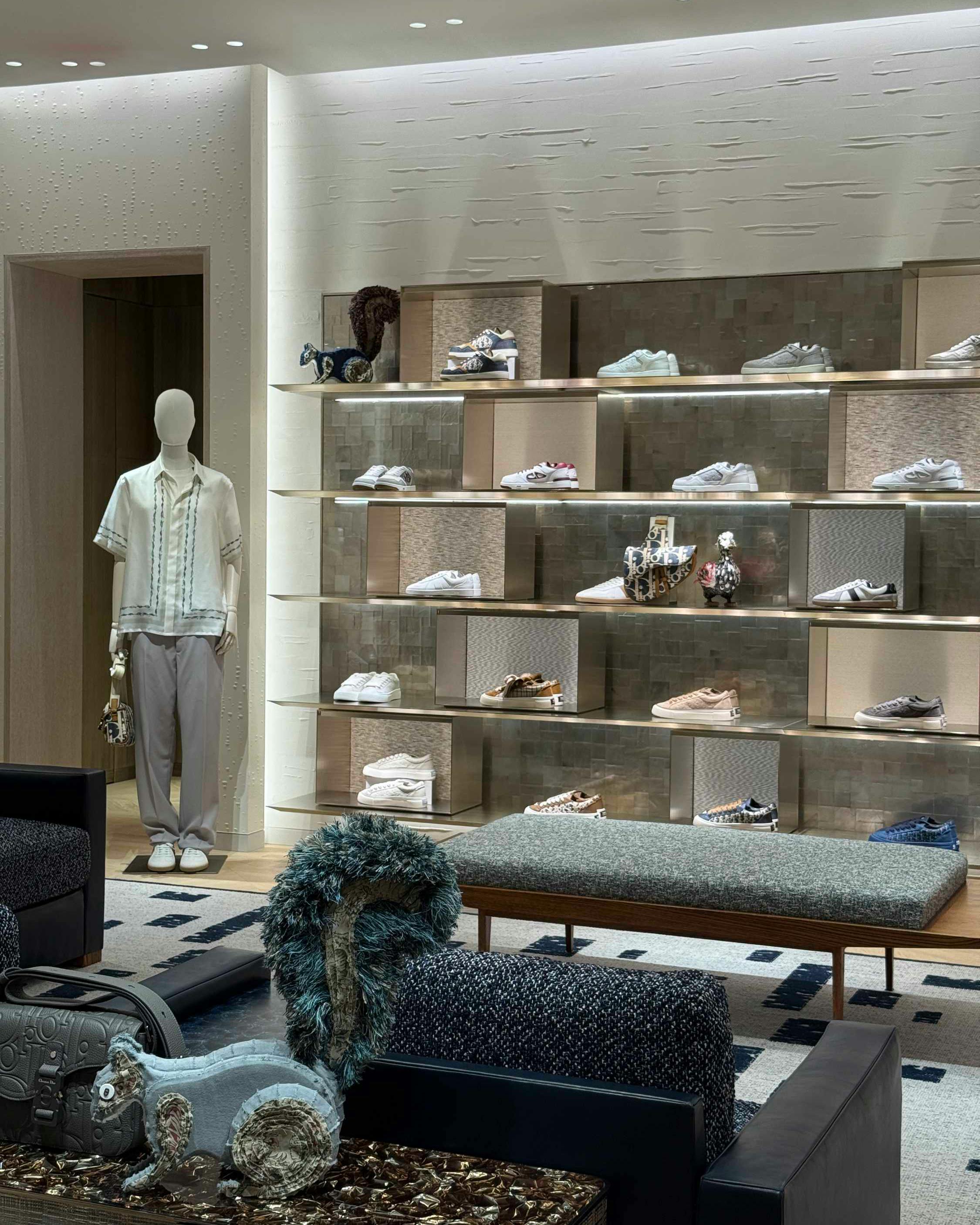 dior store madison avenue new york