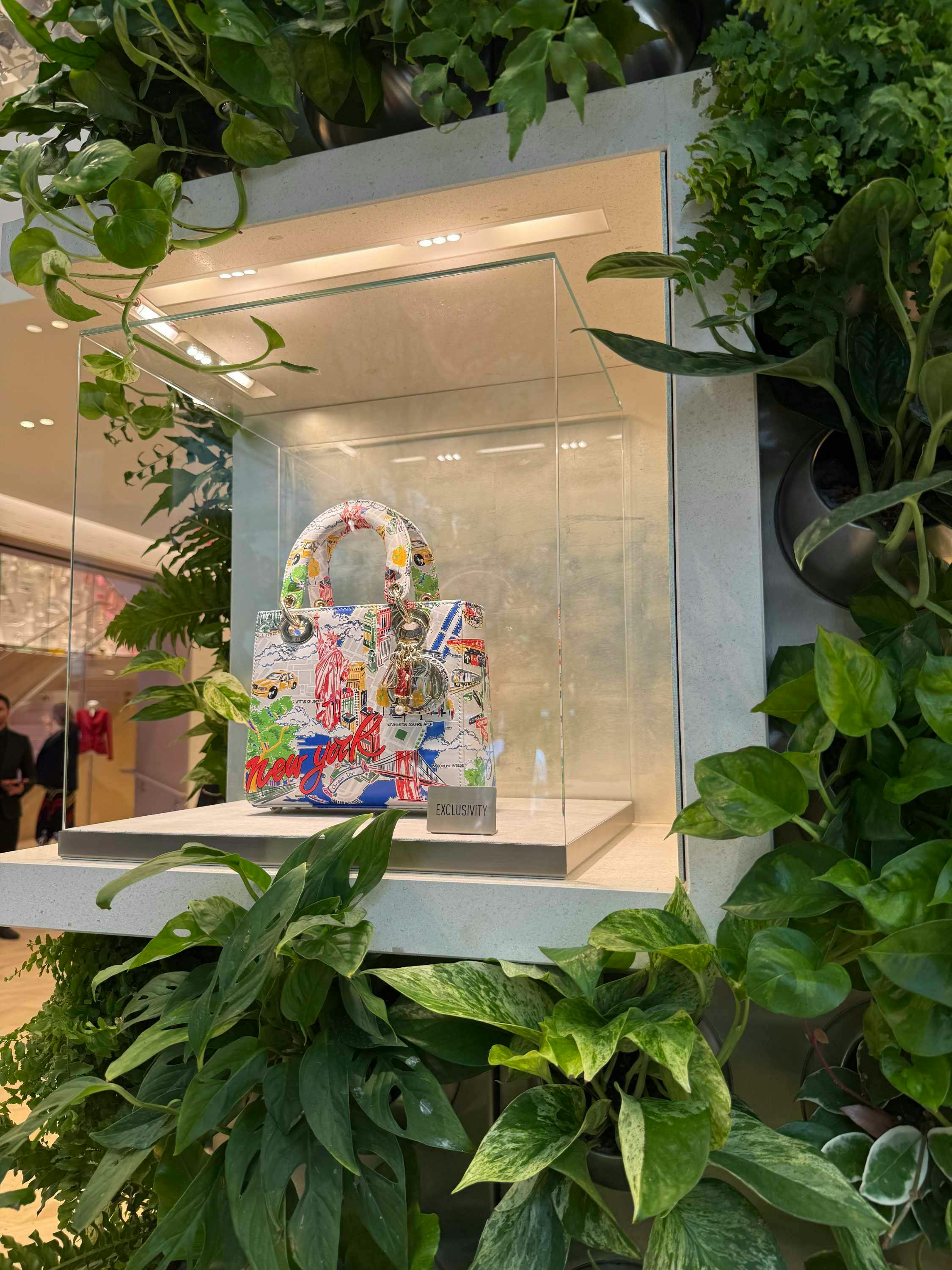 dior store madison avenue new york
