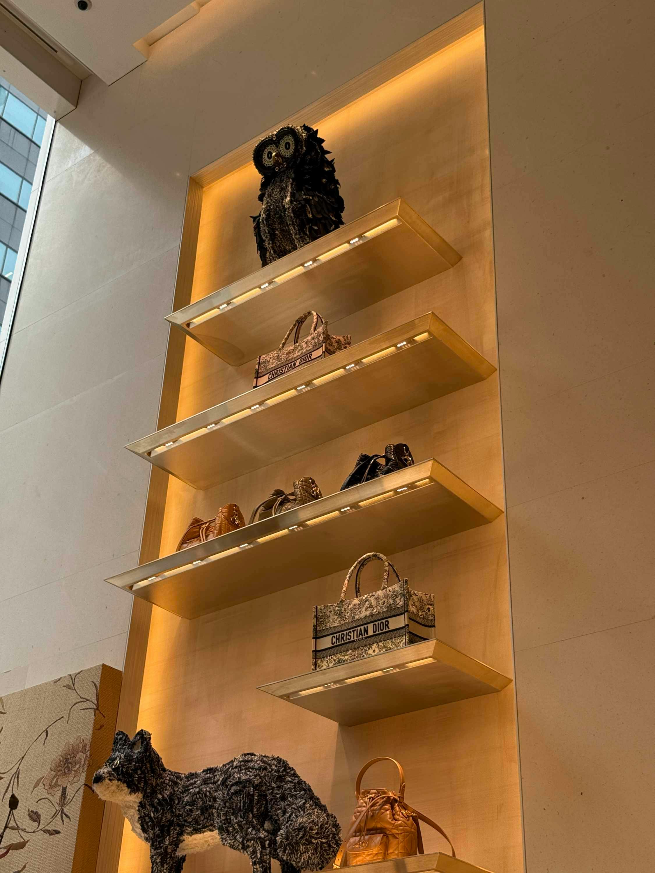 dior store madison avenue new york
