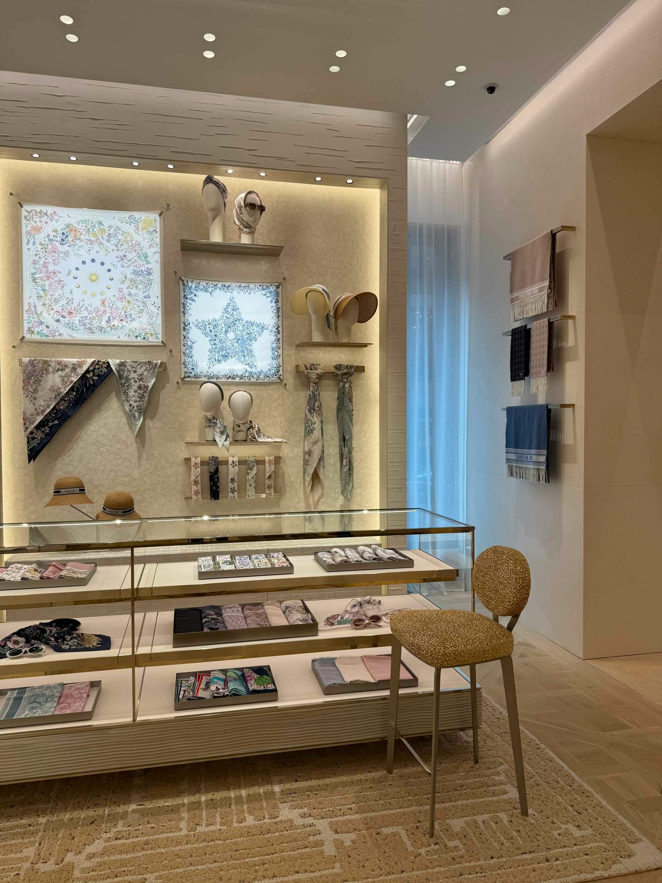 dior store madison avenue new york