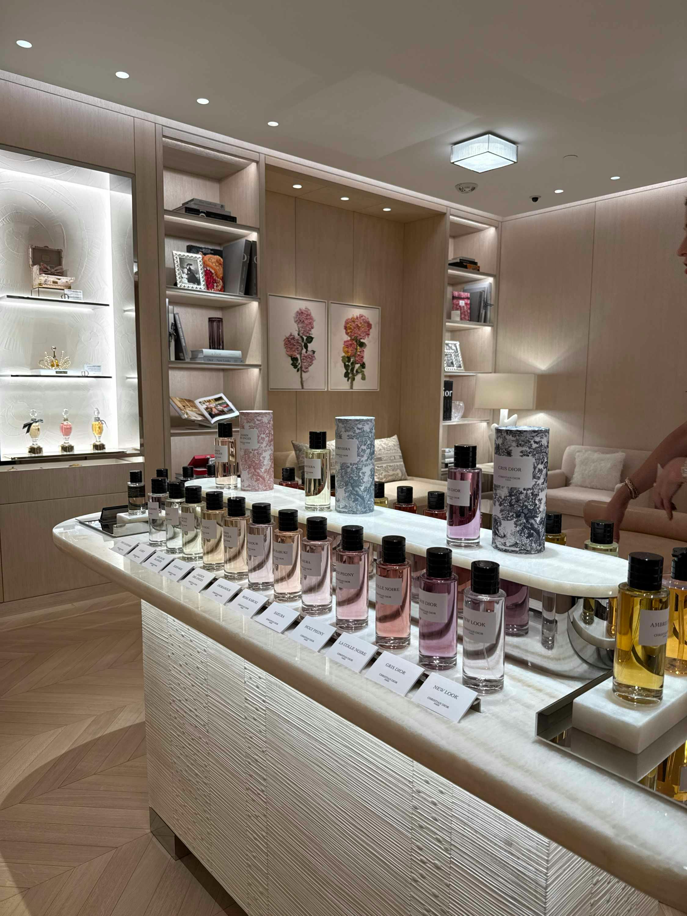 dior store madison avenue new york