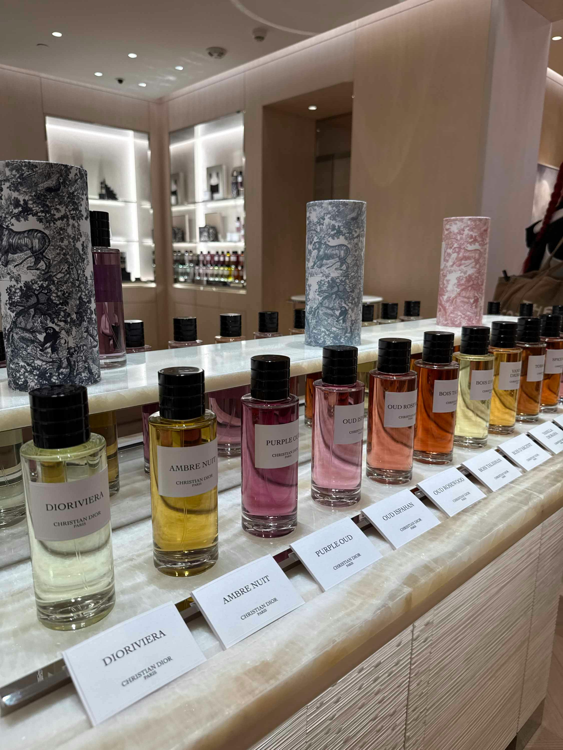 dior store madison avenue new york
