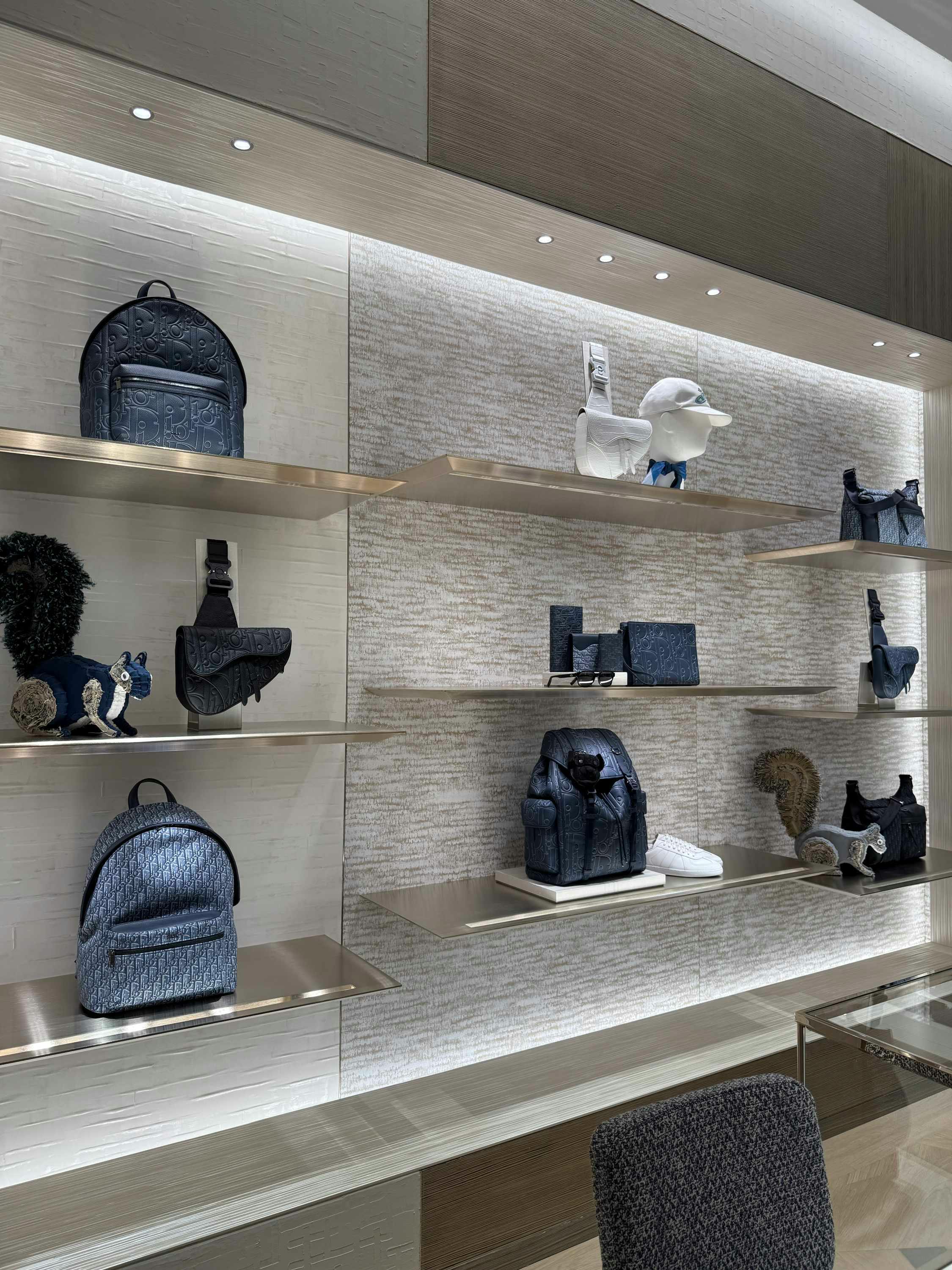 dior store madison avenue new york