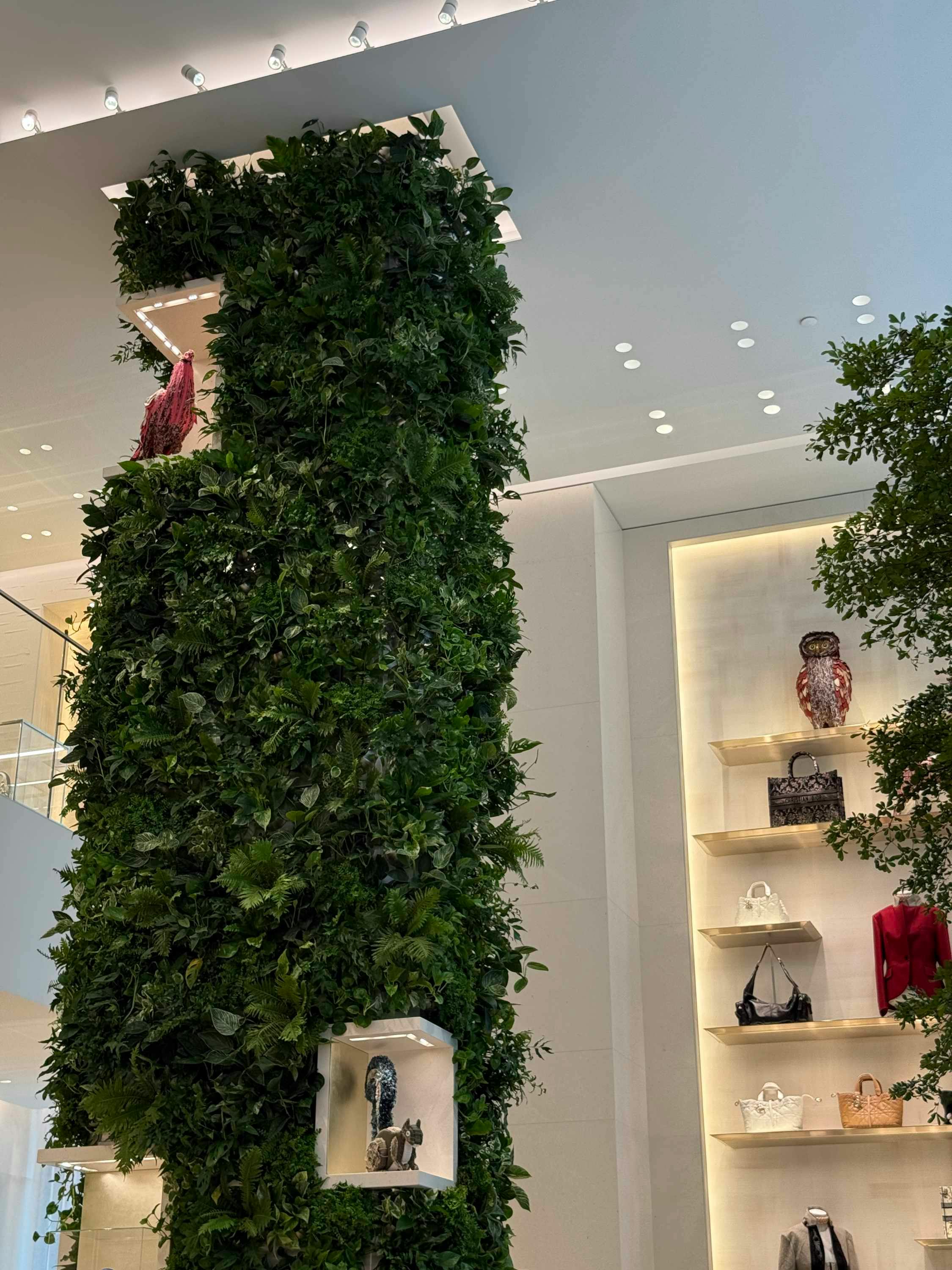dior store madison avenue new york