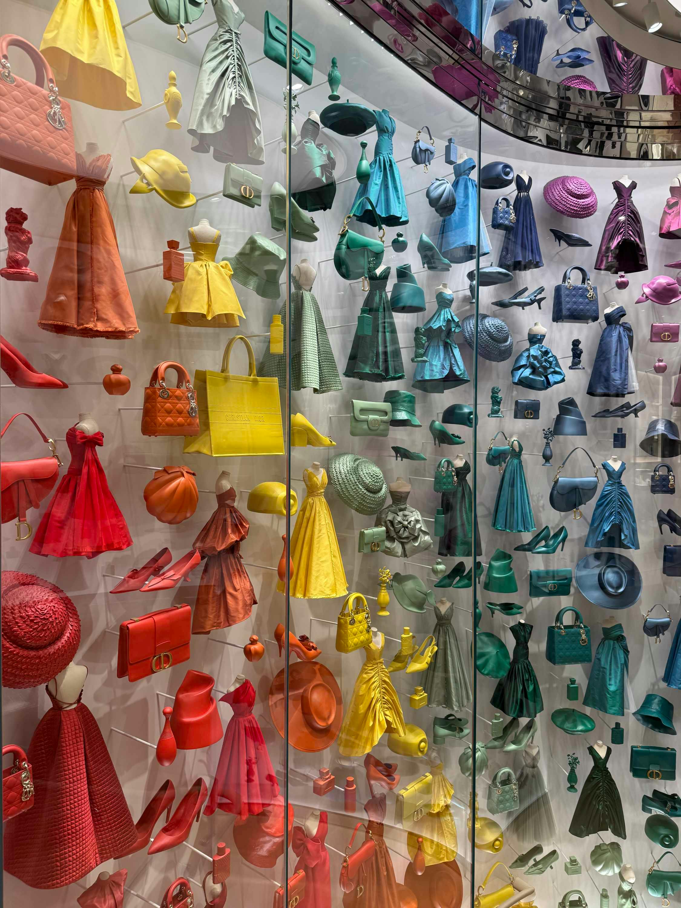 dior store madison avenue new york
