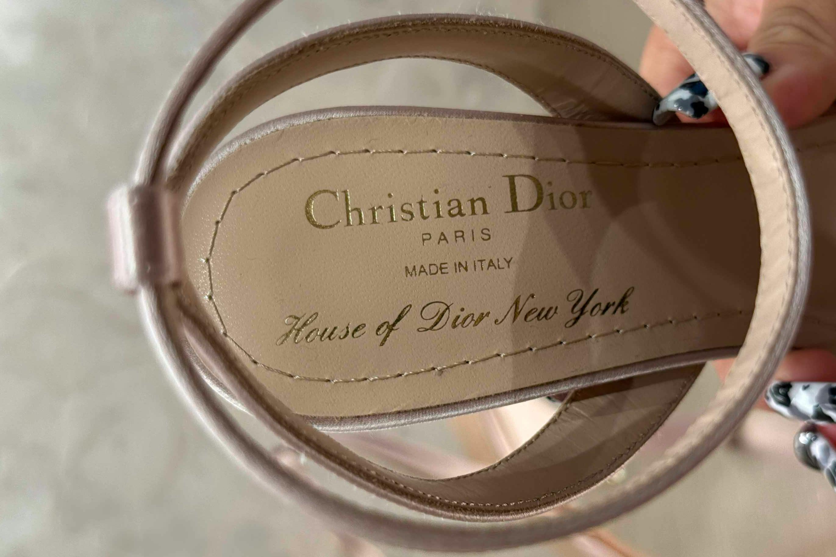 dior store madison avenue new york