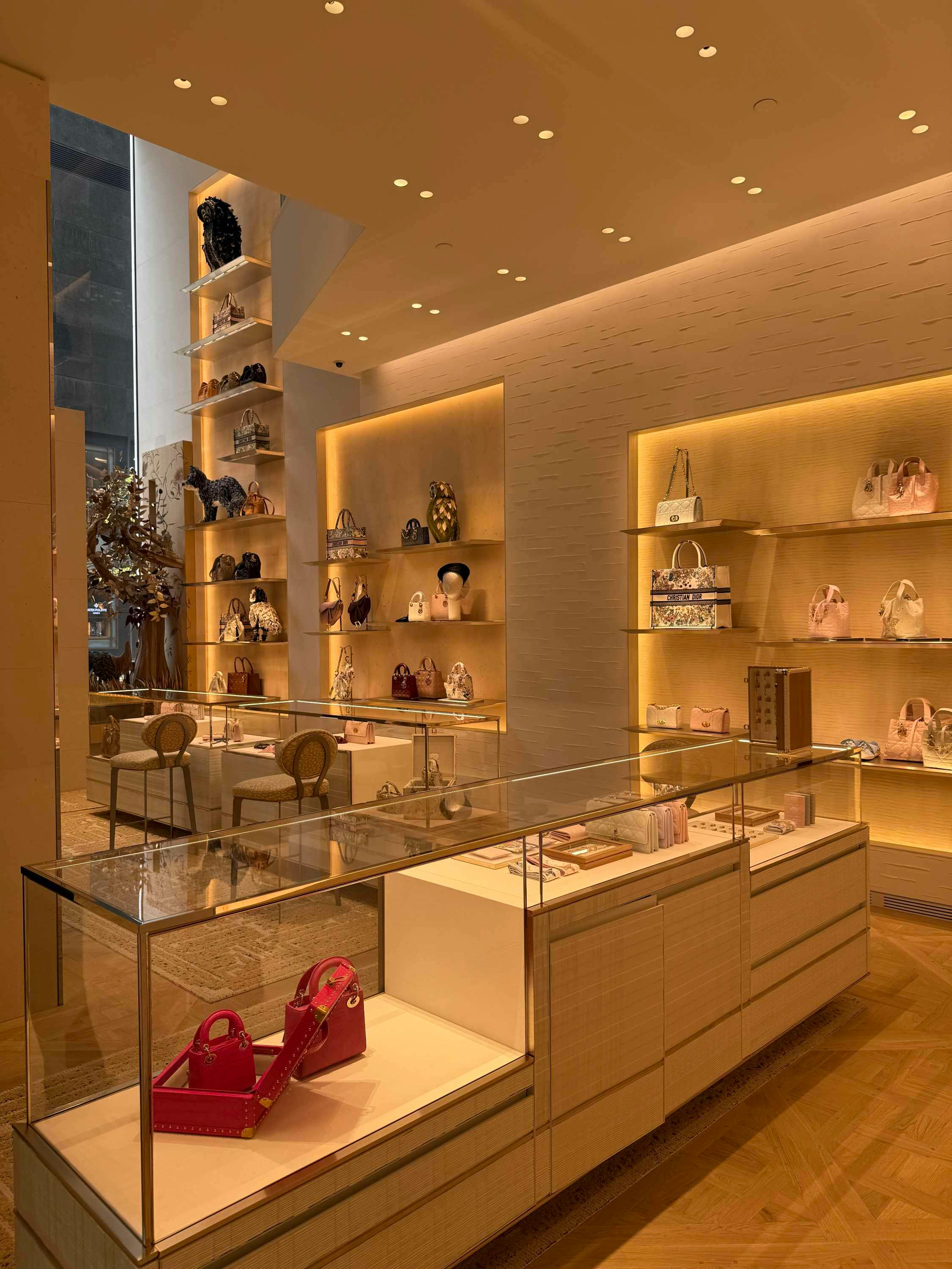 dior store madison avenue new york