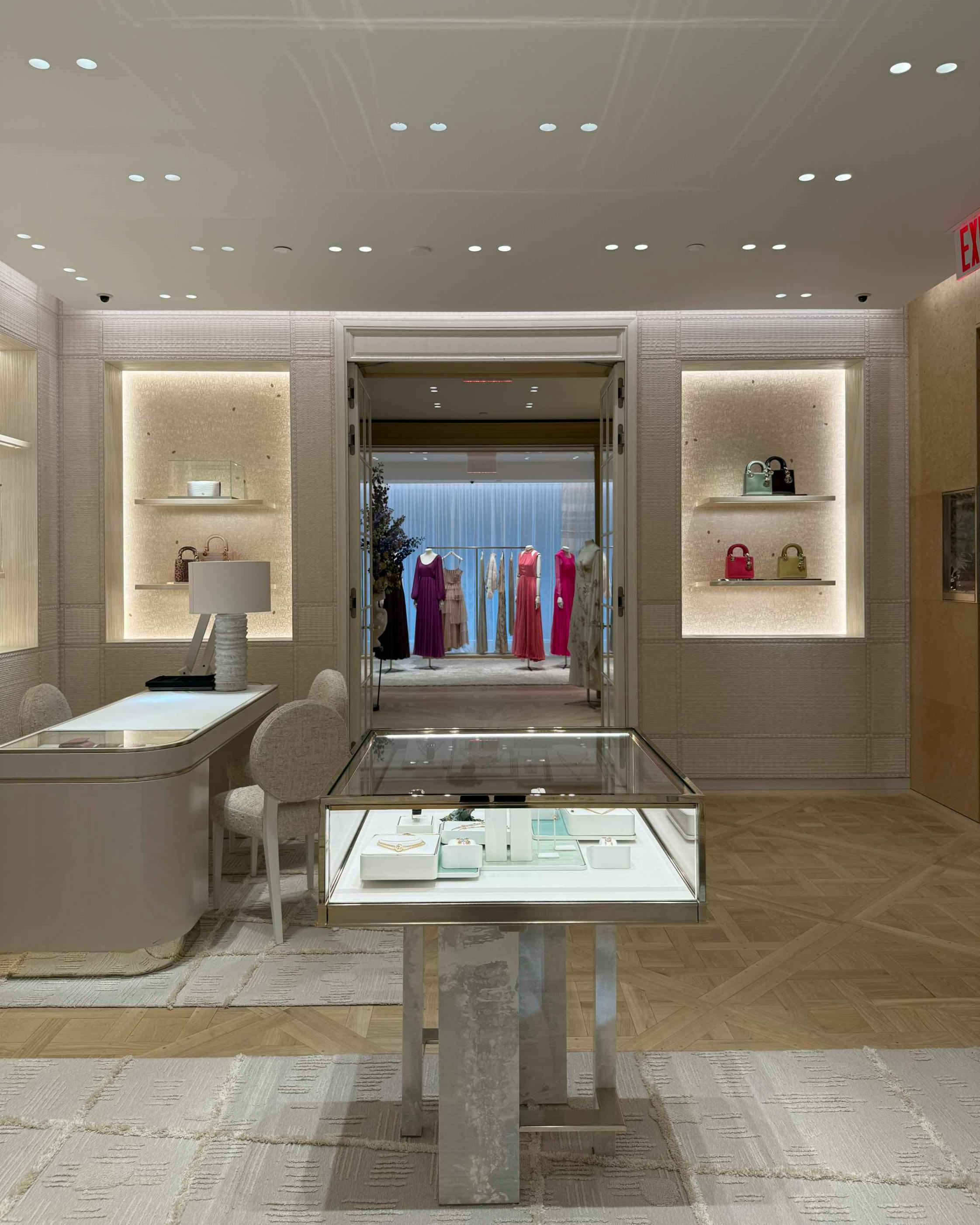 dior store madison avenue new york