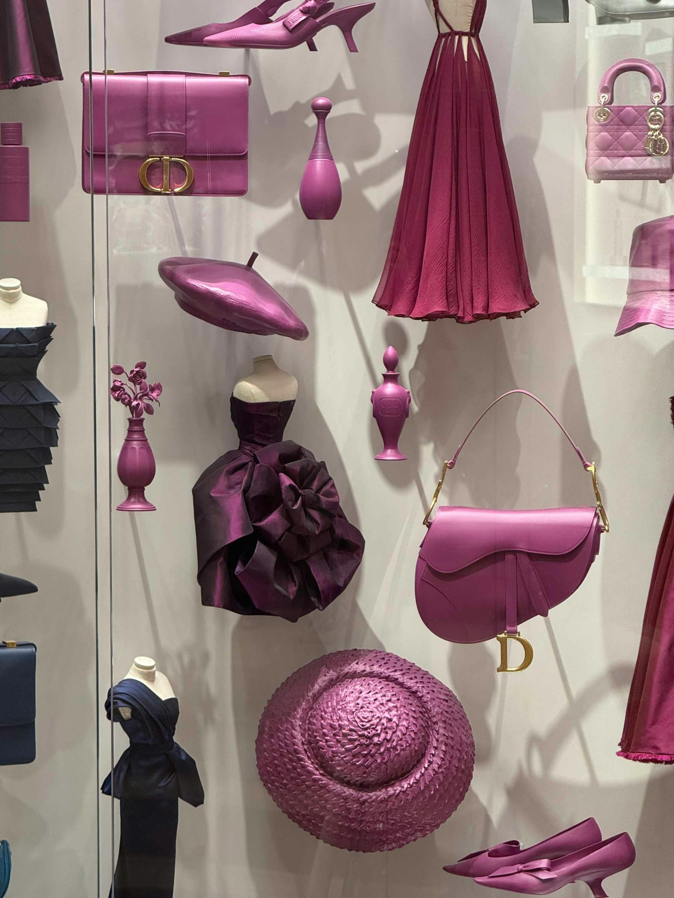 dior store madison avenue new york