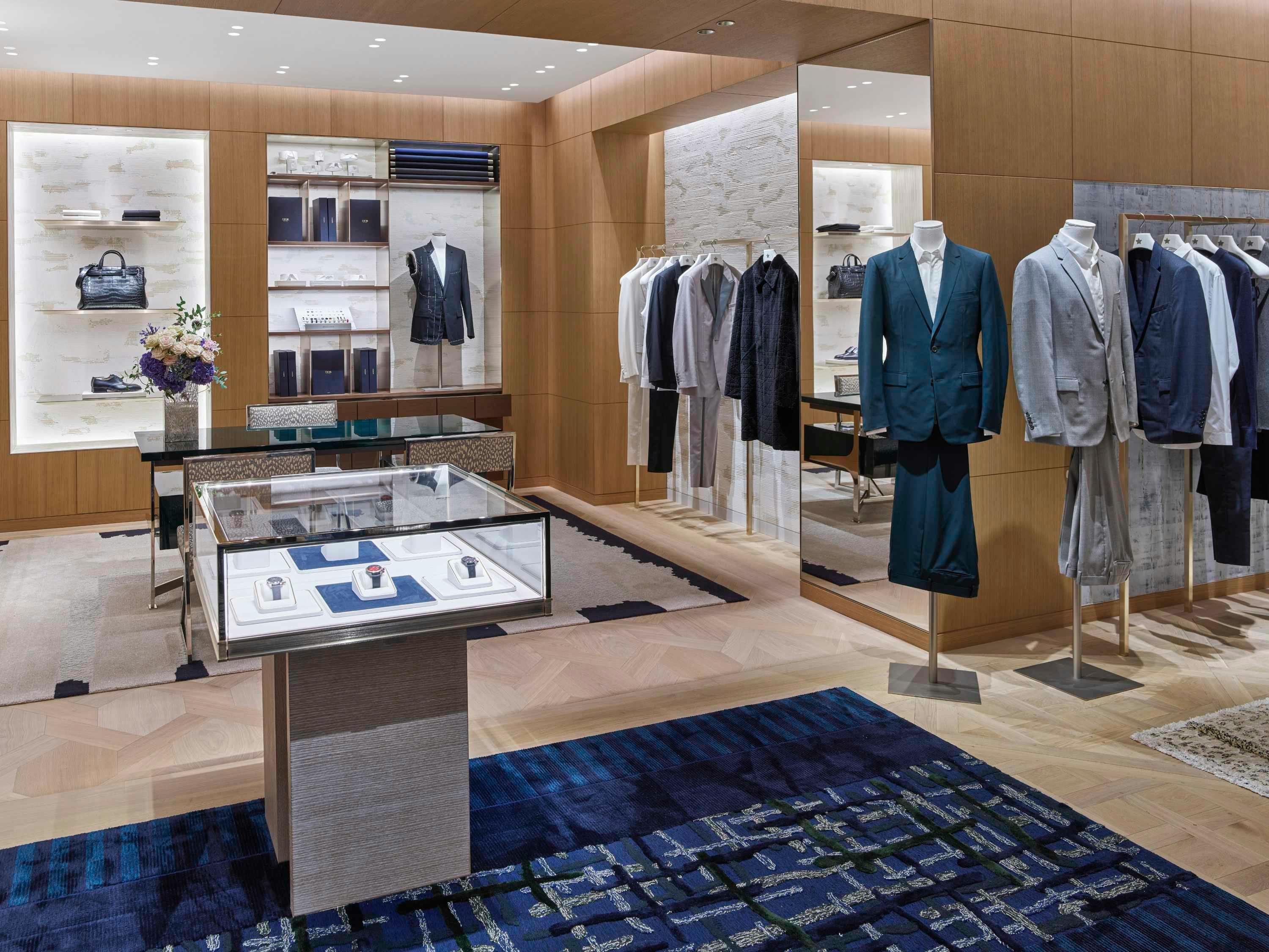 dior store madison avenue new york