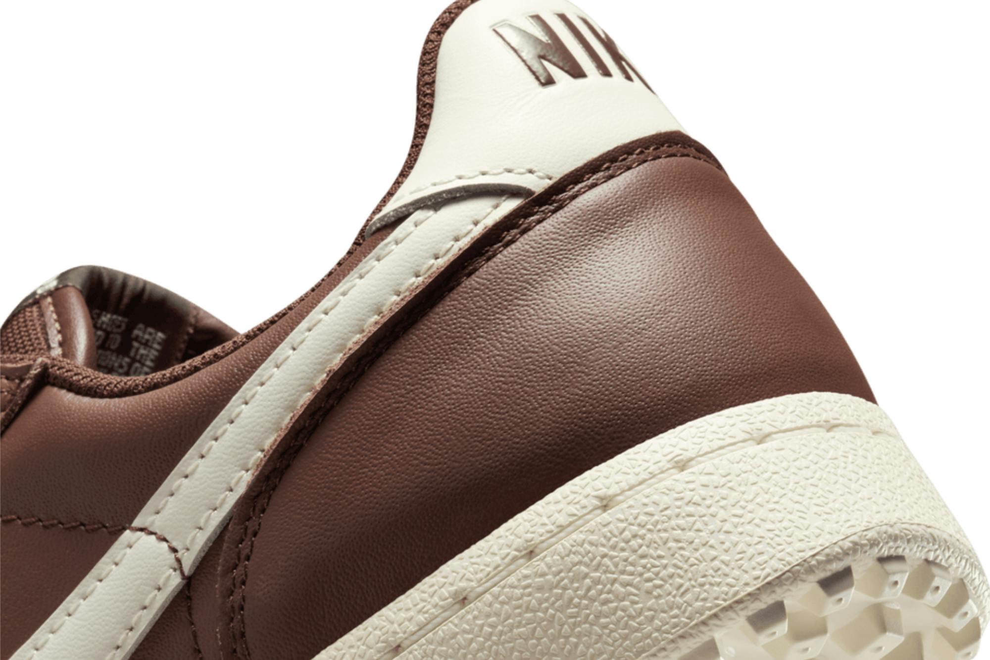 nike field general leather brown