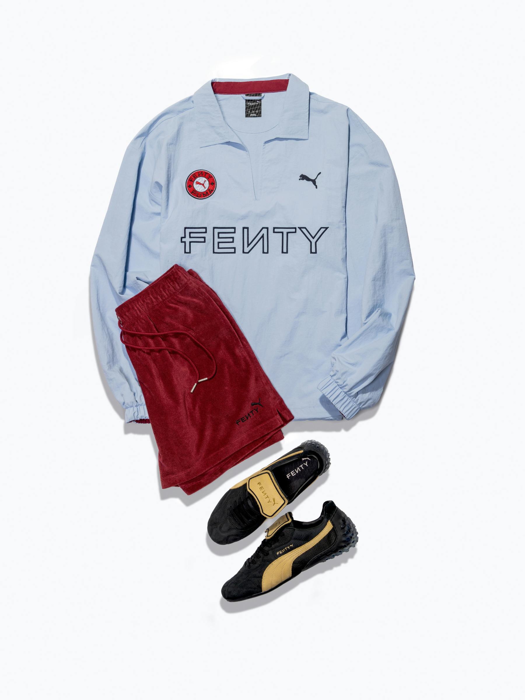 fenty puma fw25