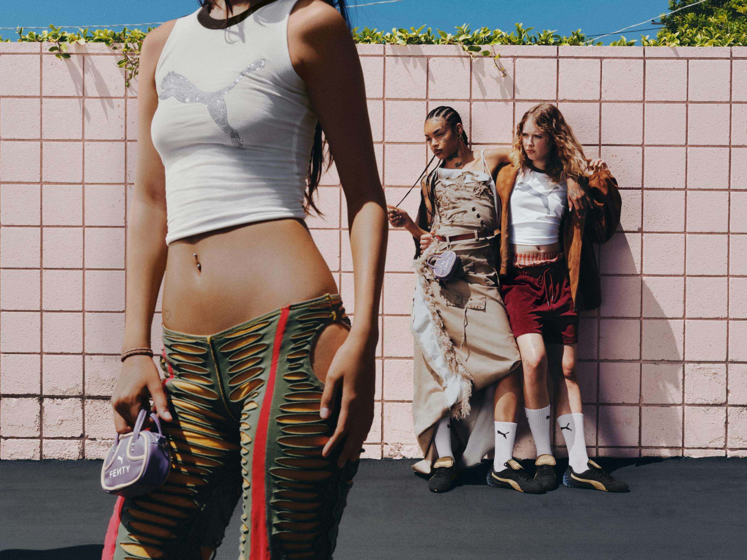 fenty puma fw25