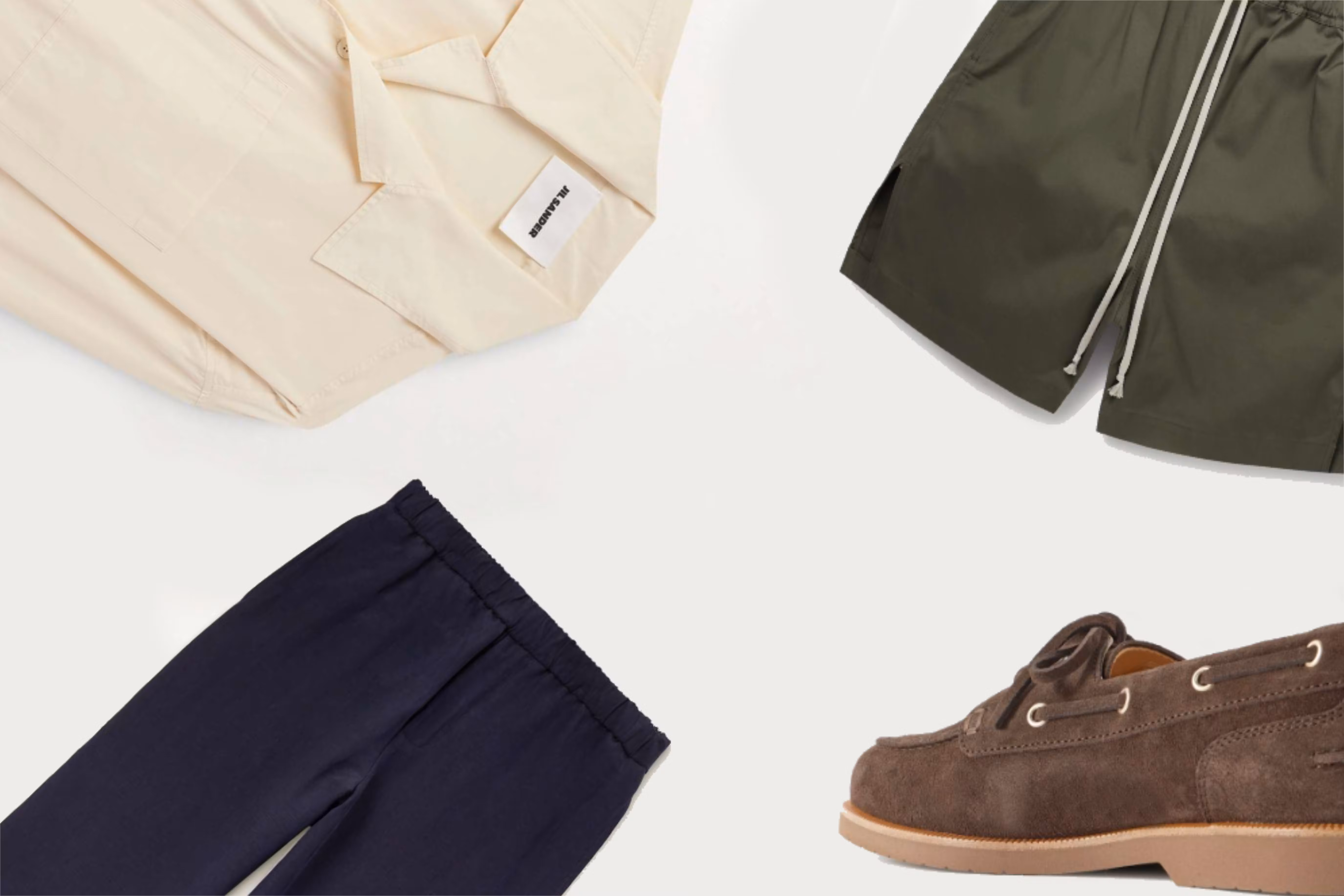 Mr Porter Beachwear Prep