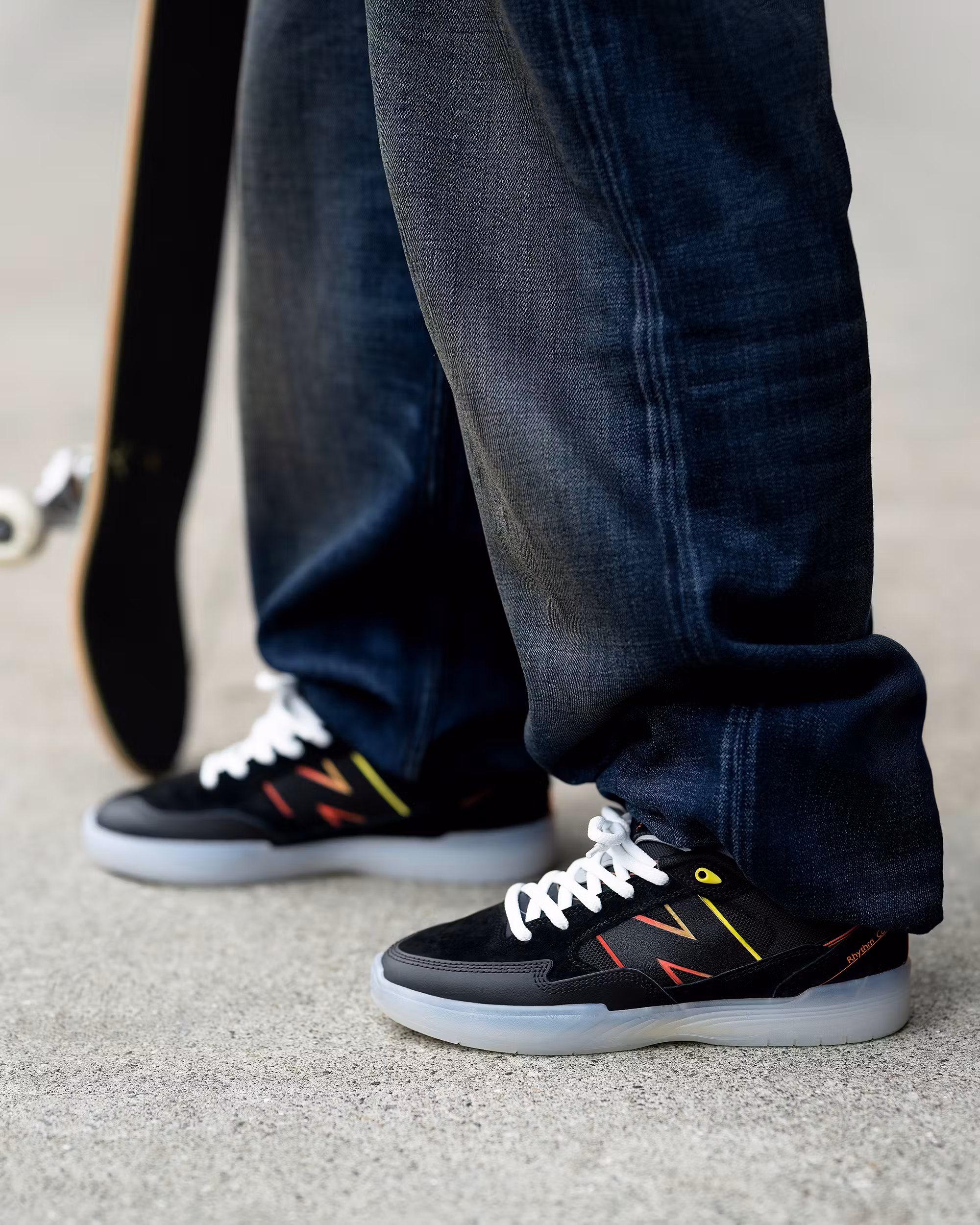 new balance numeric 808