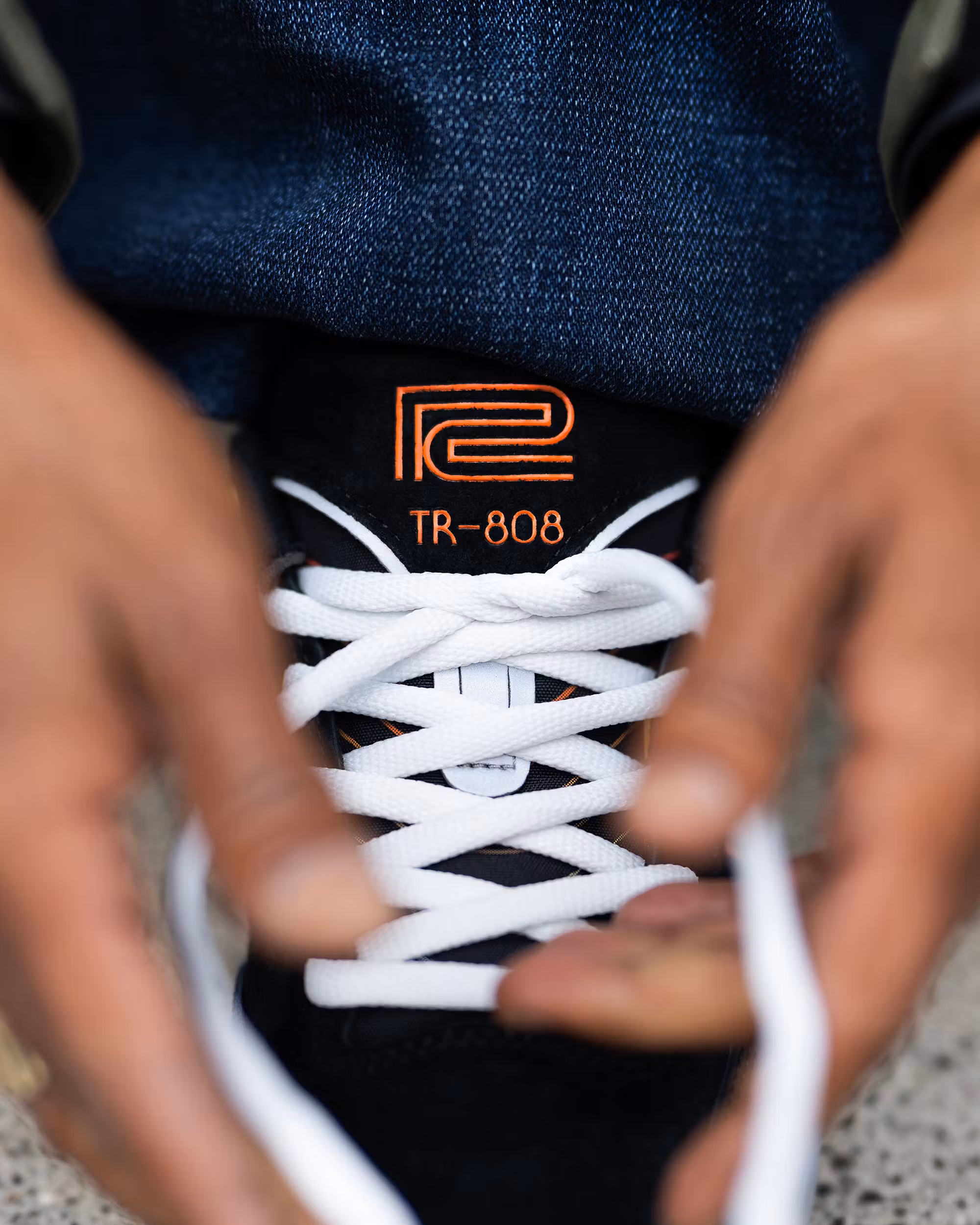 new balance numeric 808