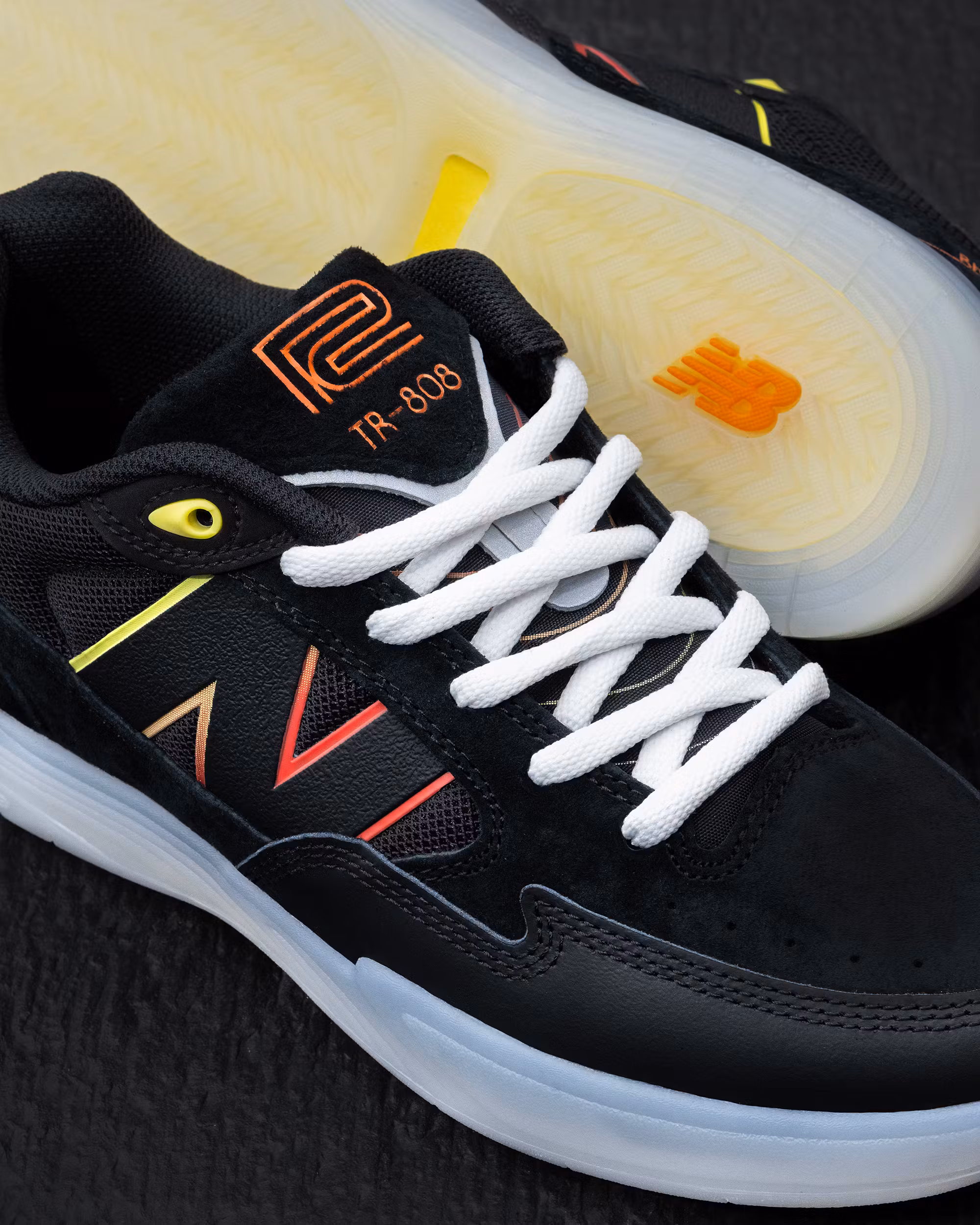 new balance numeric 808