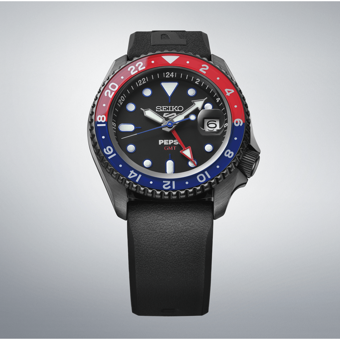 Seiko x Pepsi watch collab